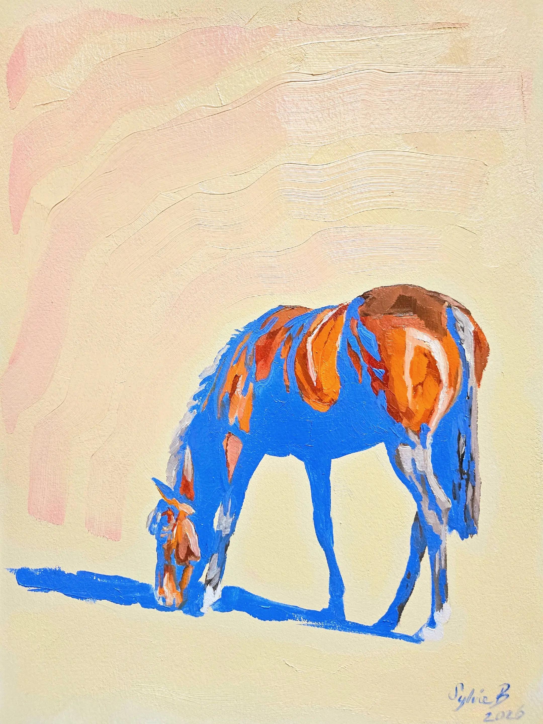 @Sylvie Baker Art
