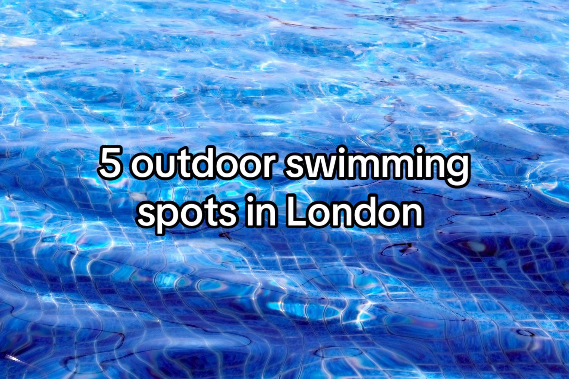 @London and Beyond