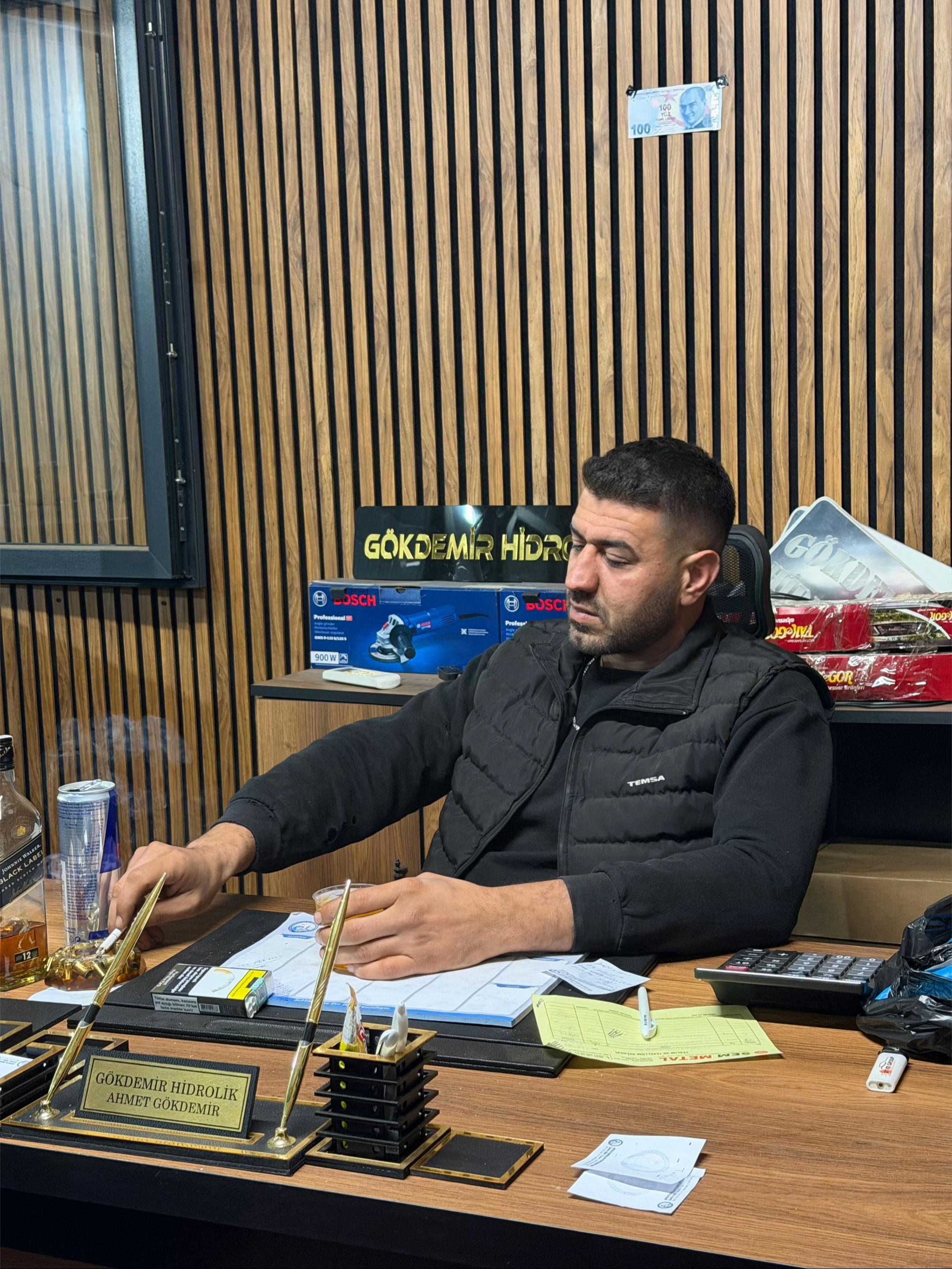 @Gökdemir Hidrolik