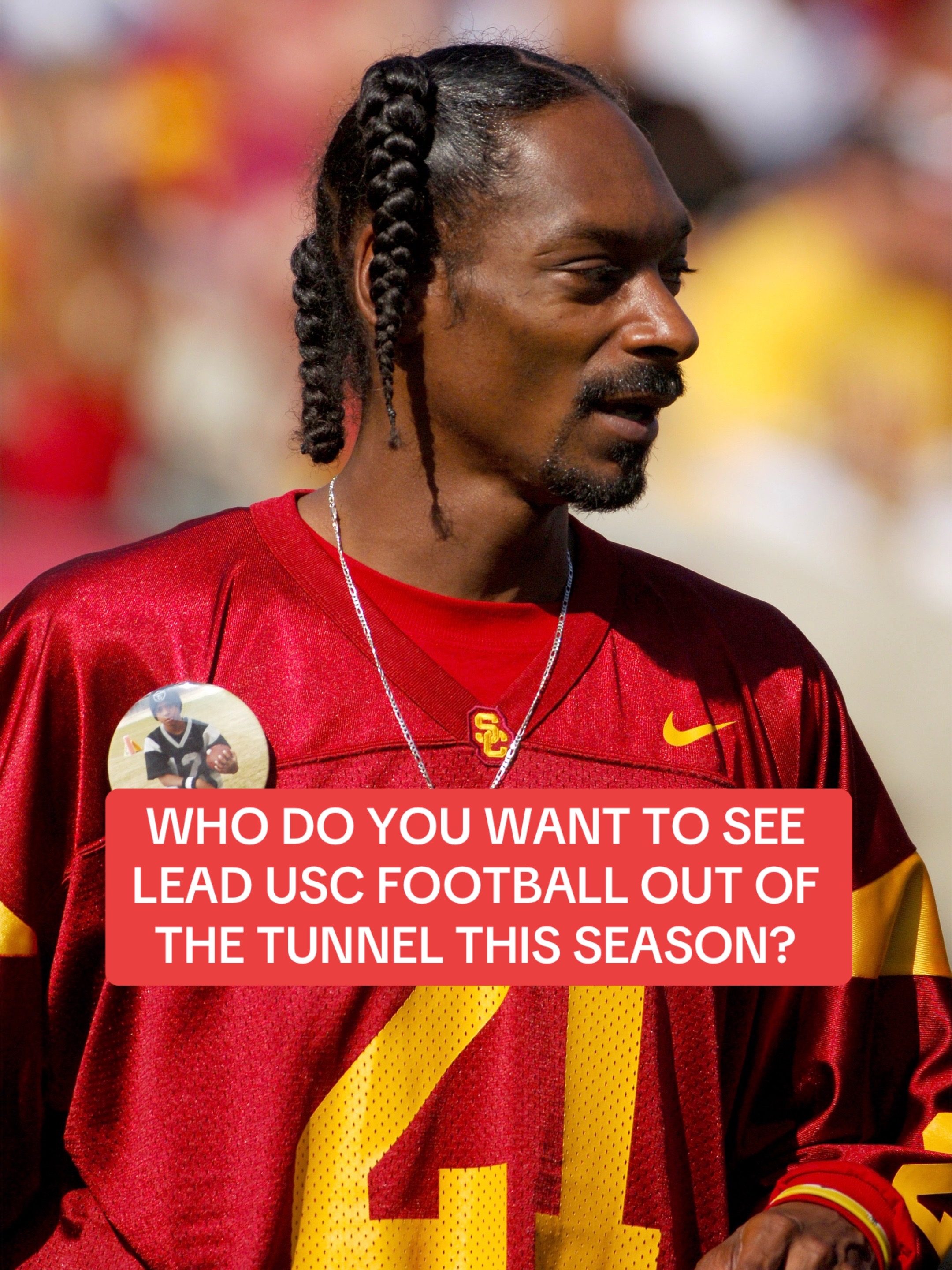 @USC Athletics