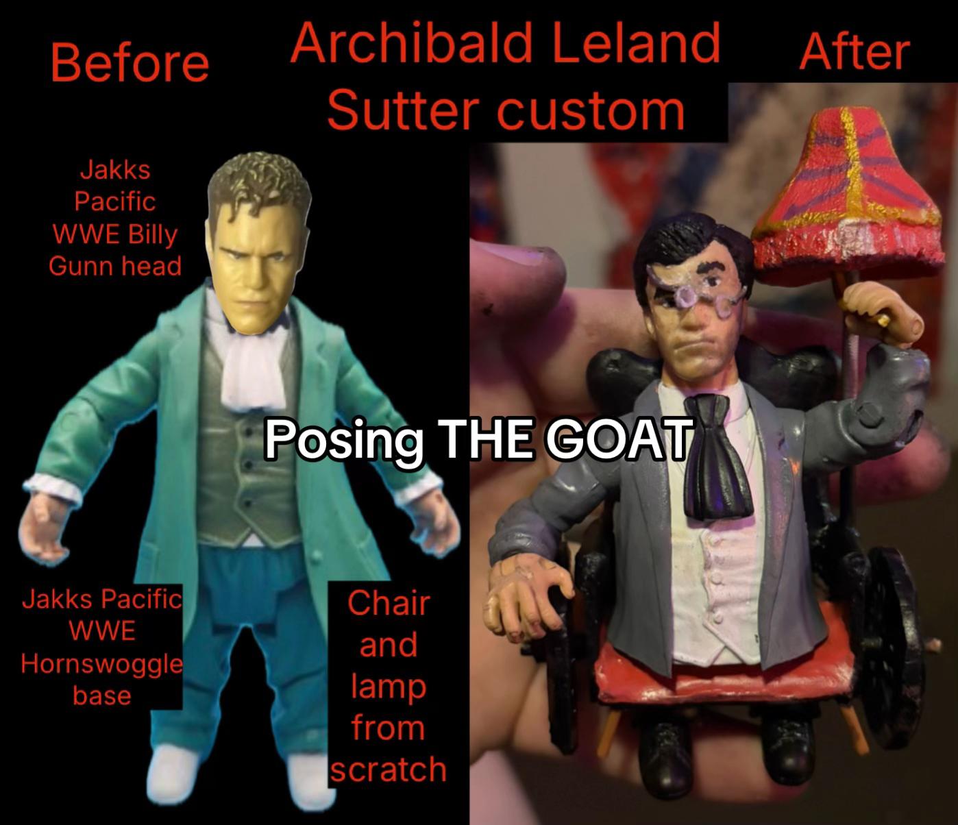 @The Customising Figure Man ๐ค