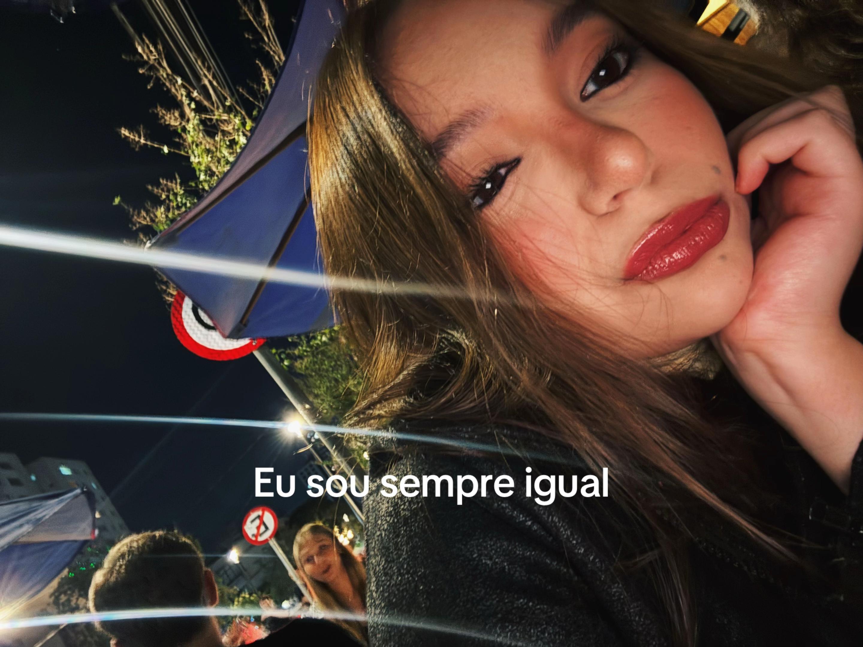 @Isadora Gori