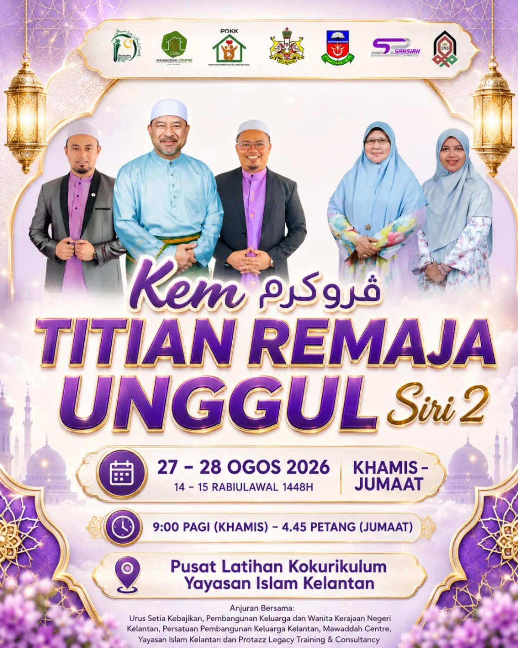 @Ustaz Syakirin Yuslan (USY)
