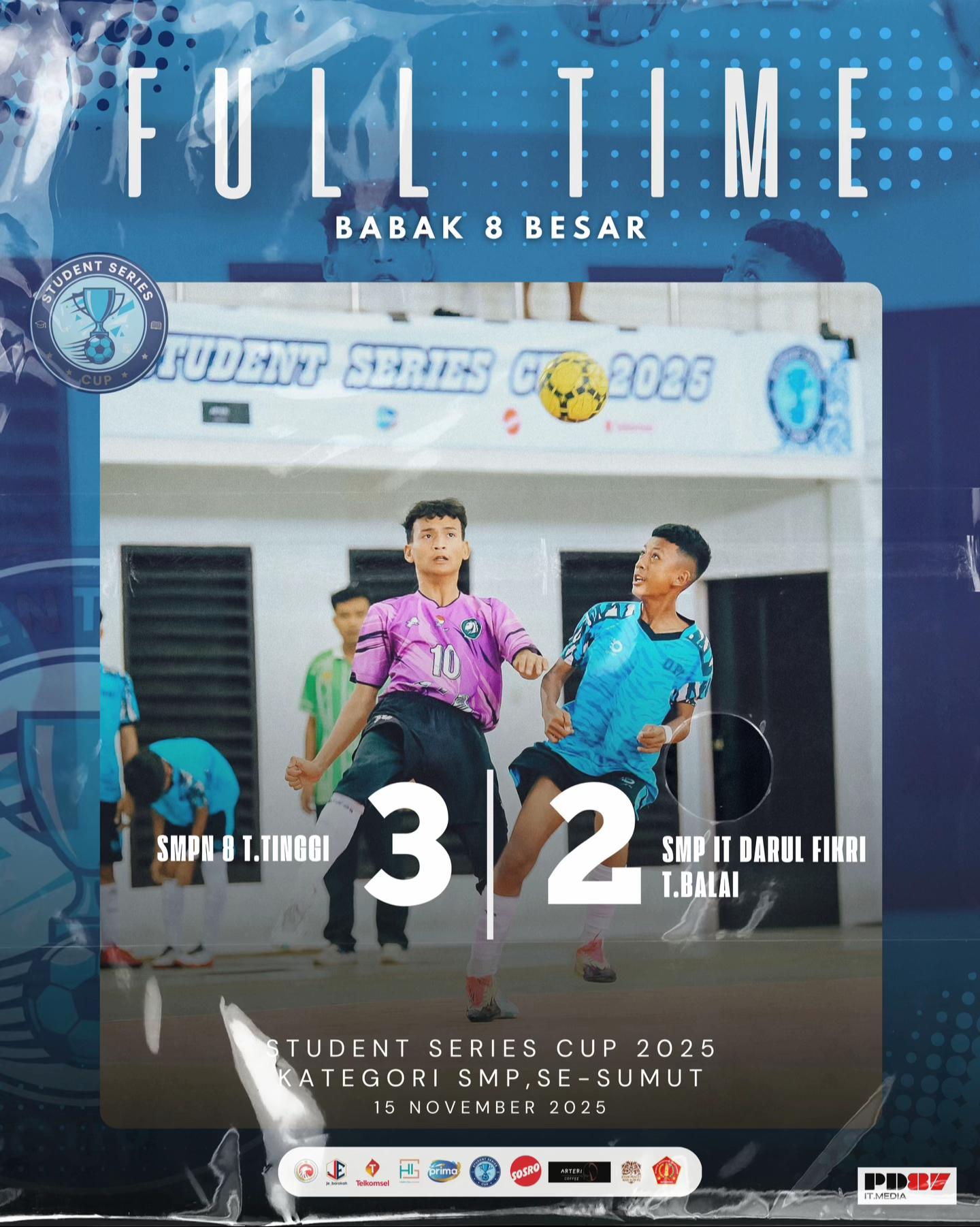 @Student Series Cup