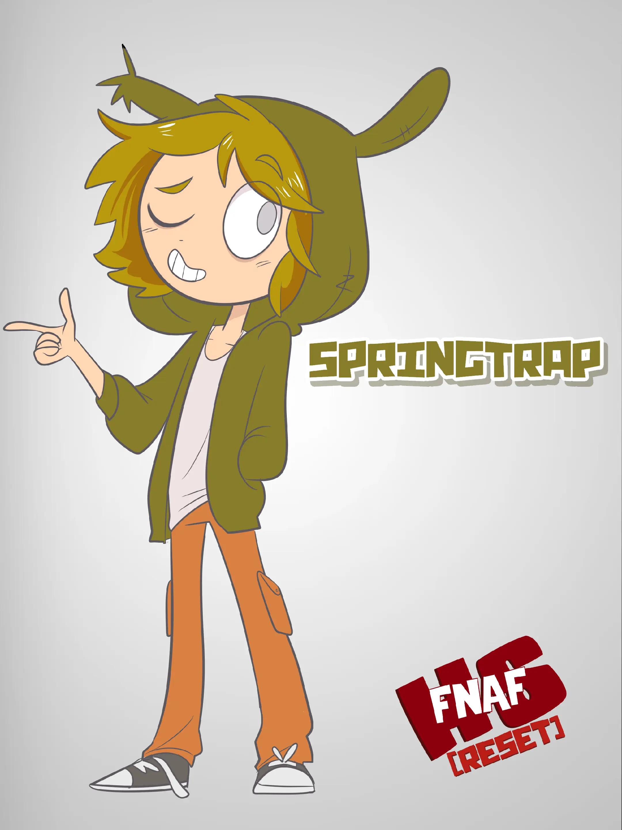 @FNAFHS [RESET]