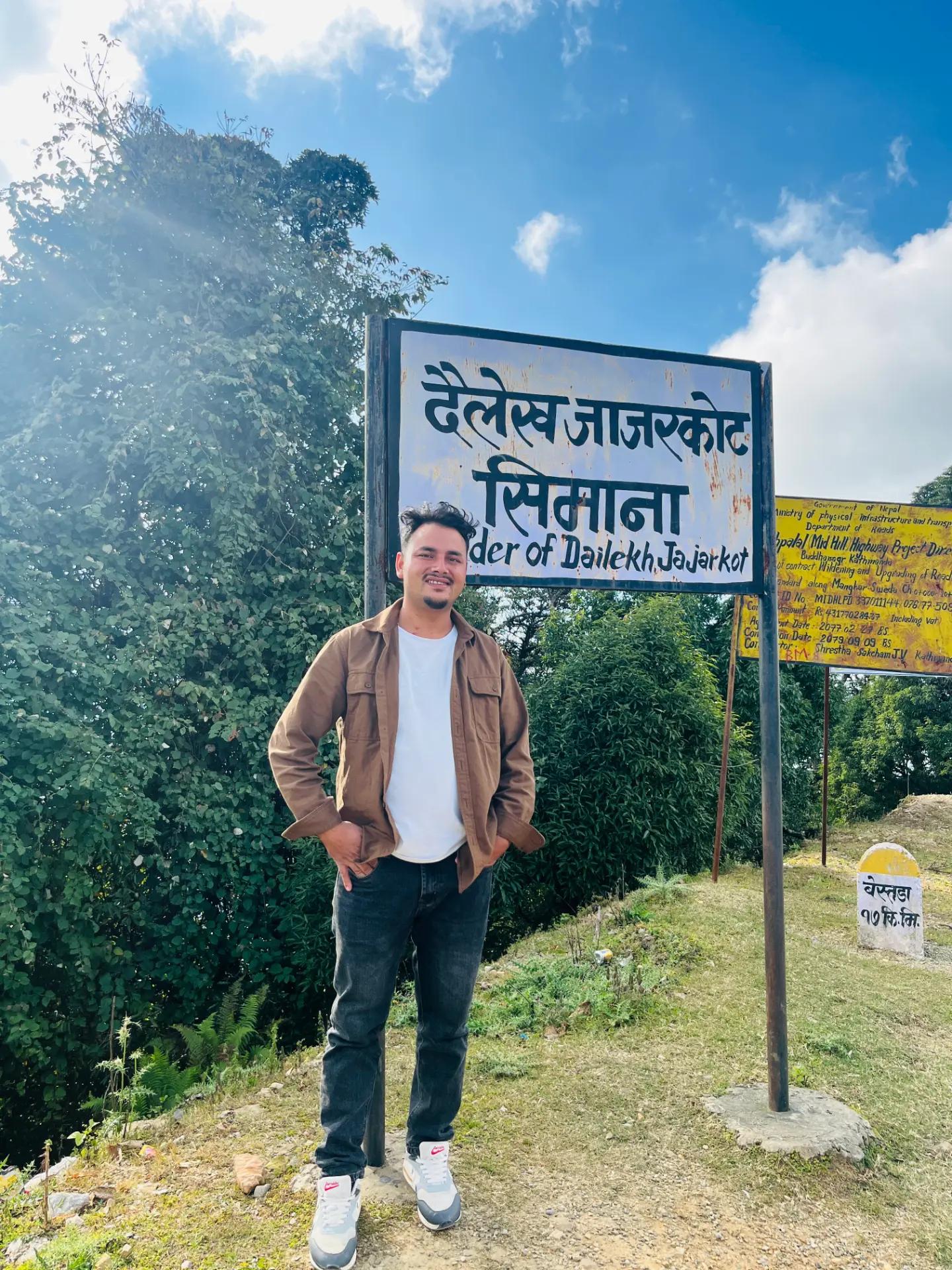 @Krishna Thapa