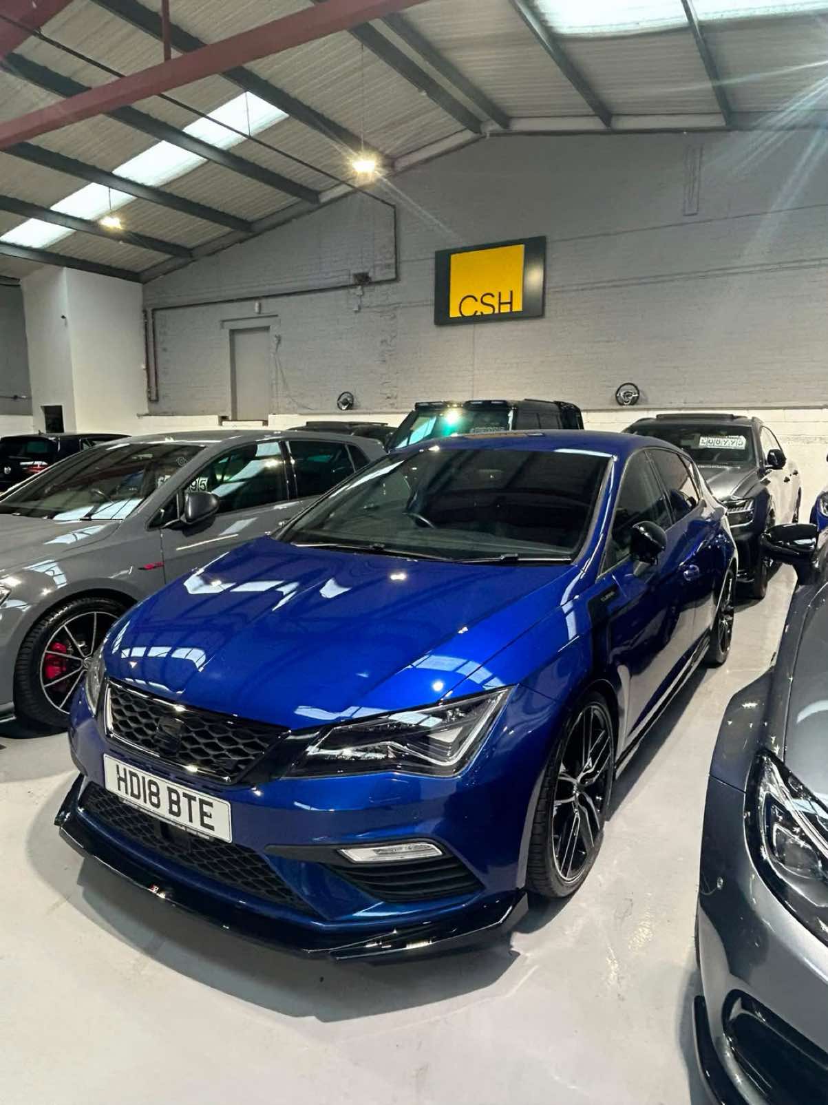 @CSHPerformance
