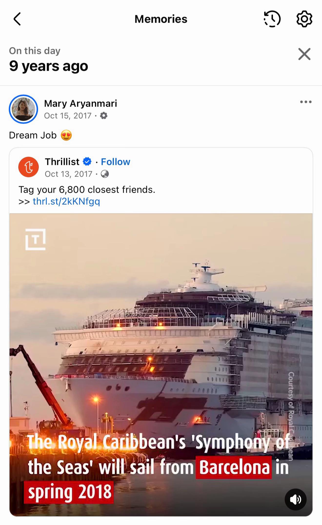 @CHEFarer Mary ⚓️🛳️