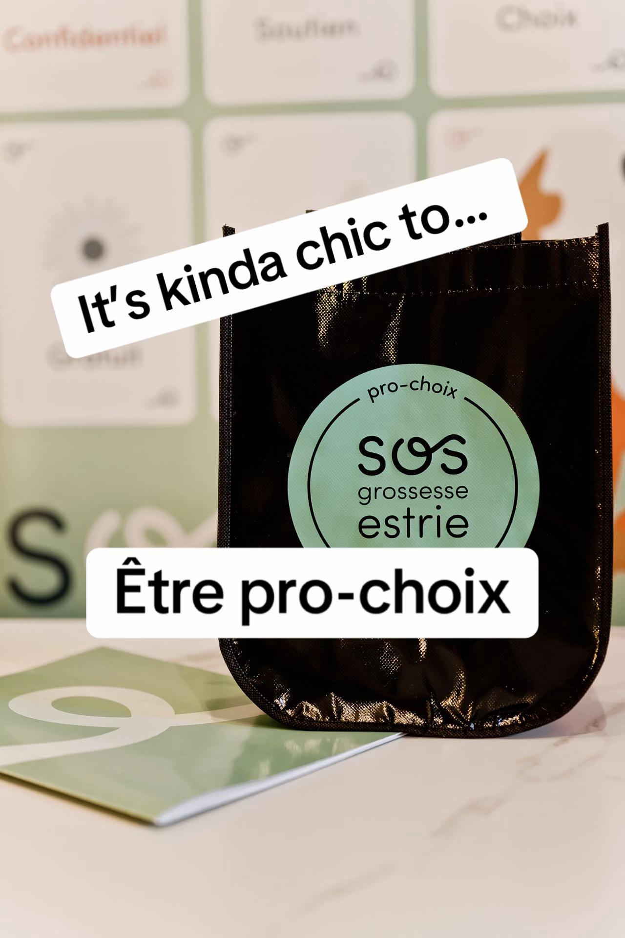 @SOS Grossesse Estrie