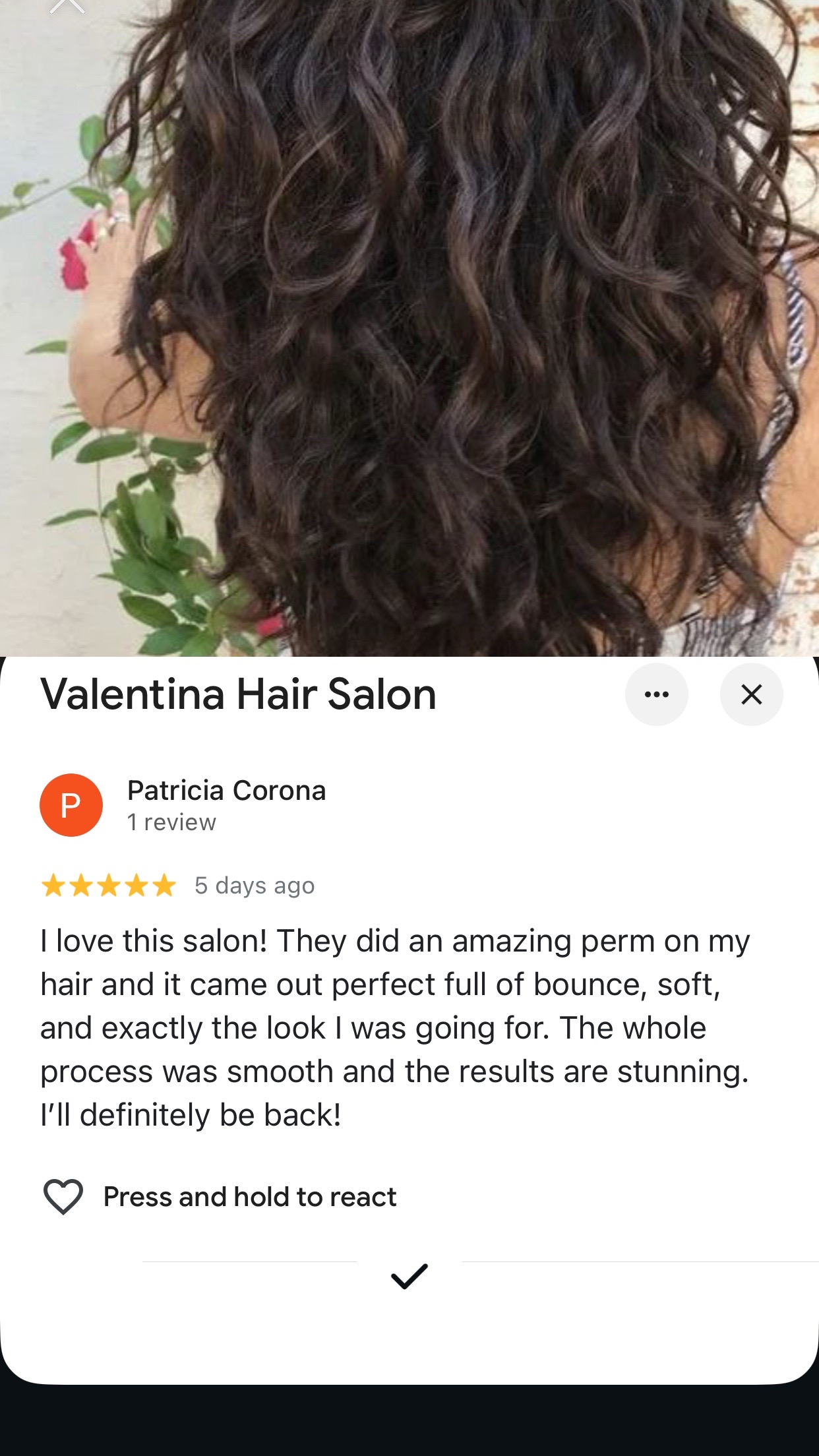 @@valentinahairsalon
