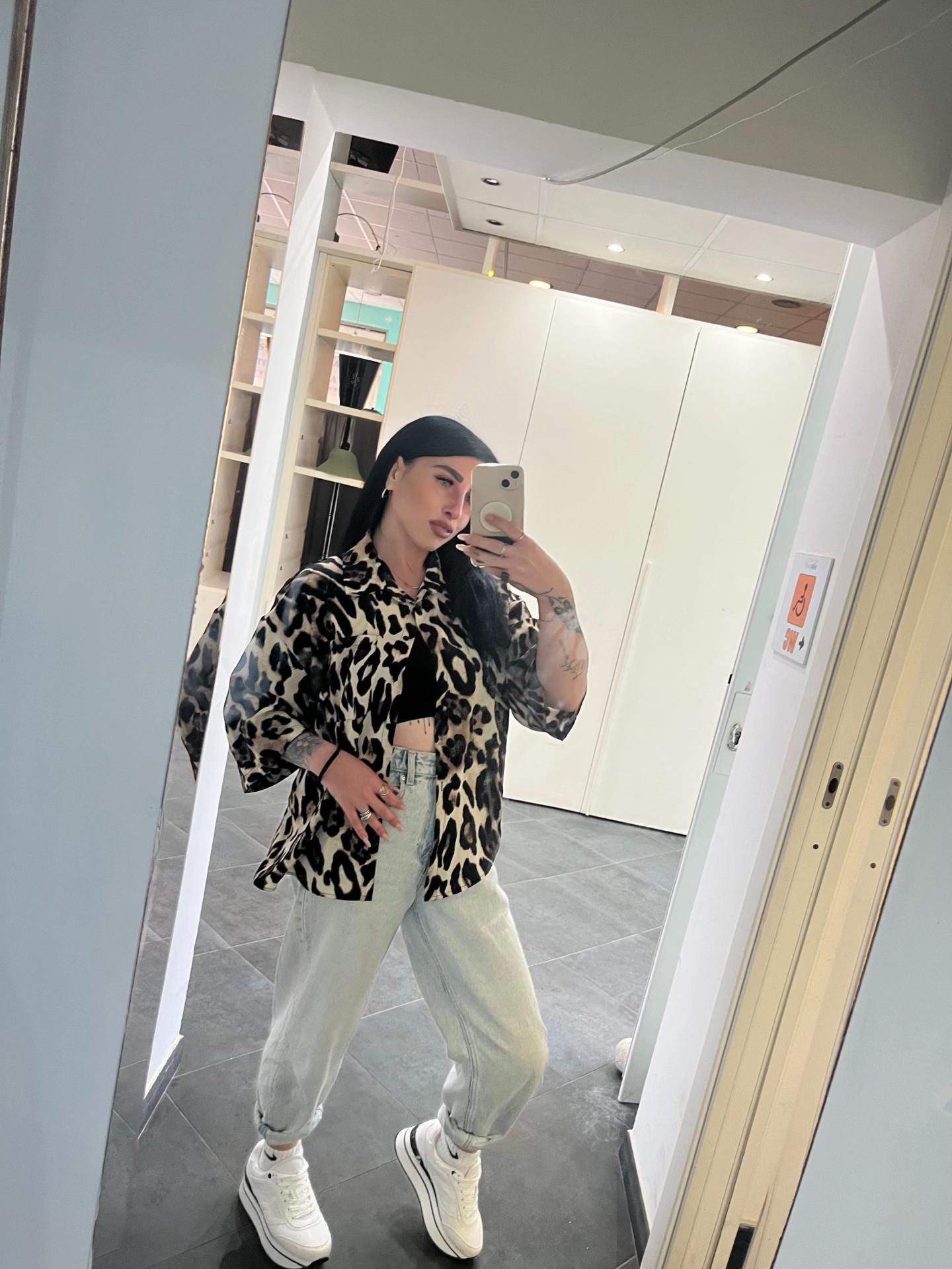 @Veronica Gargiullo🖤🐆