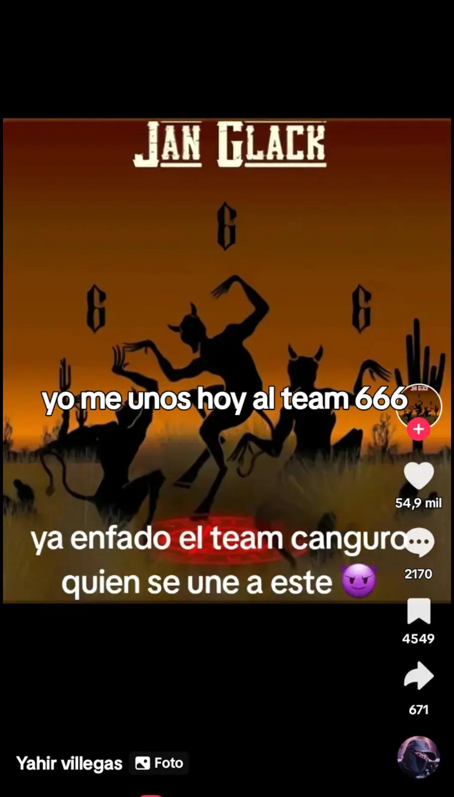 @team 666
