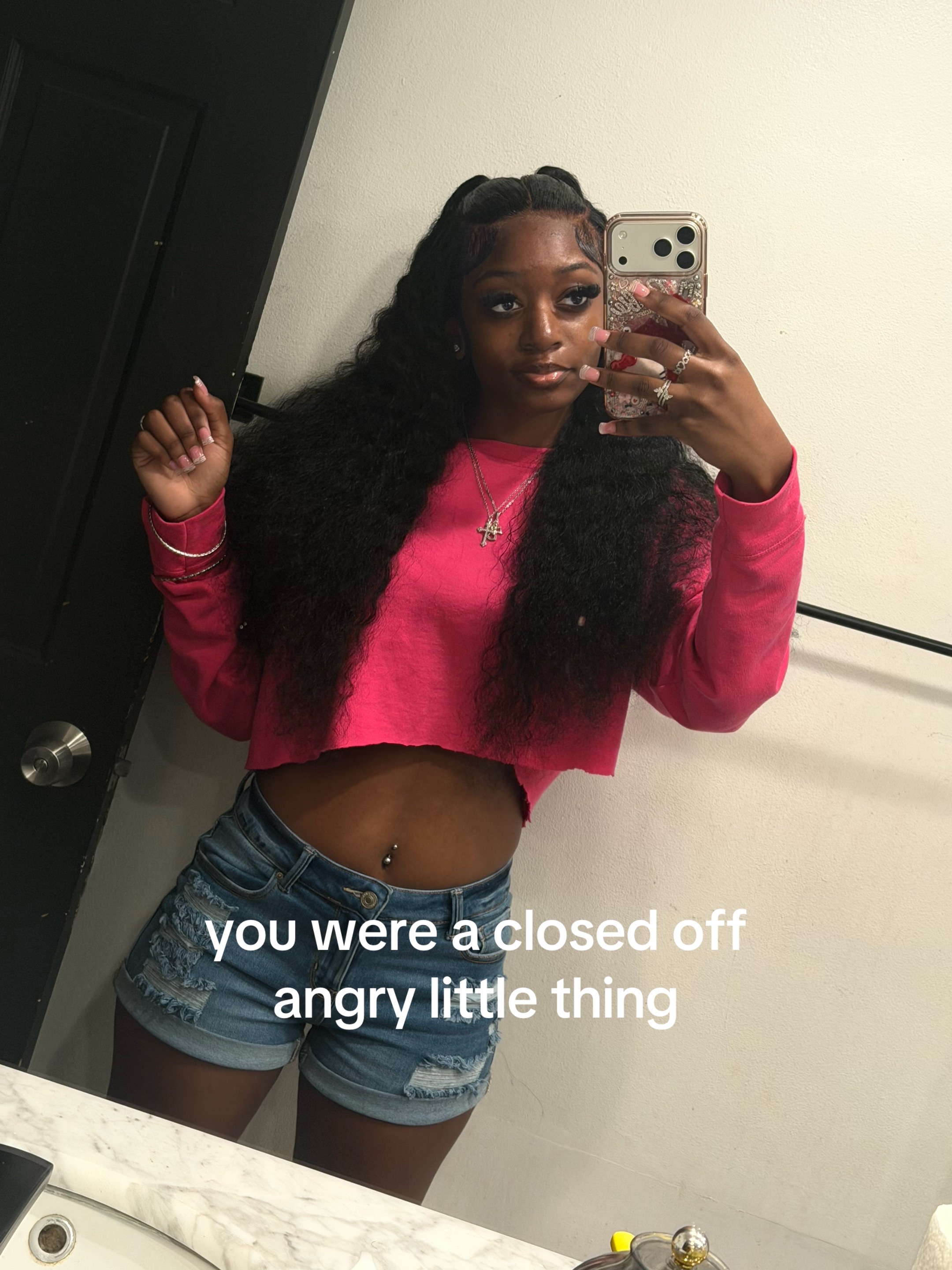 @Just a girl & her feelings