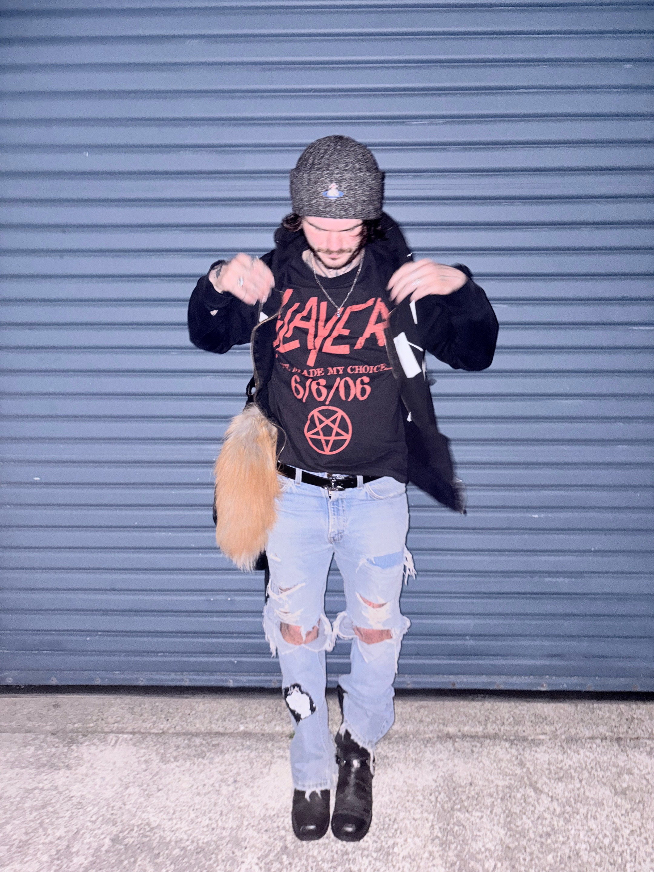 @LeVi4𐕣hvn⛧ ♱ ☥ 🜏🦇