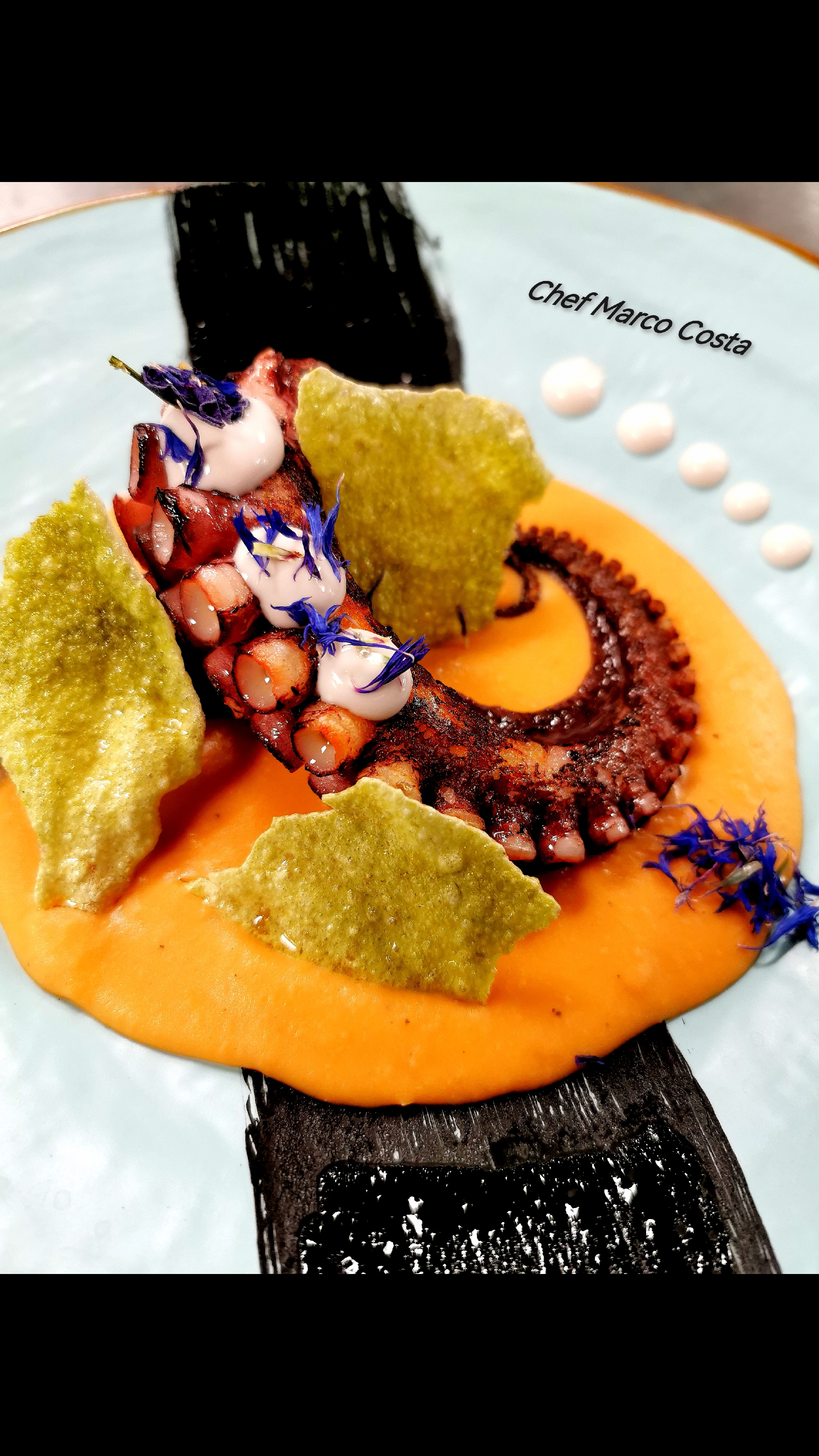 @Chef Marco Costa
