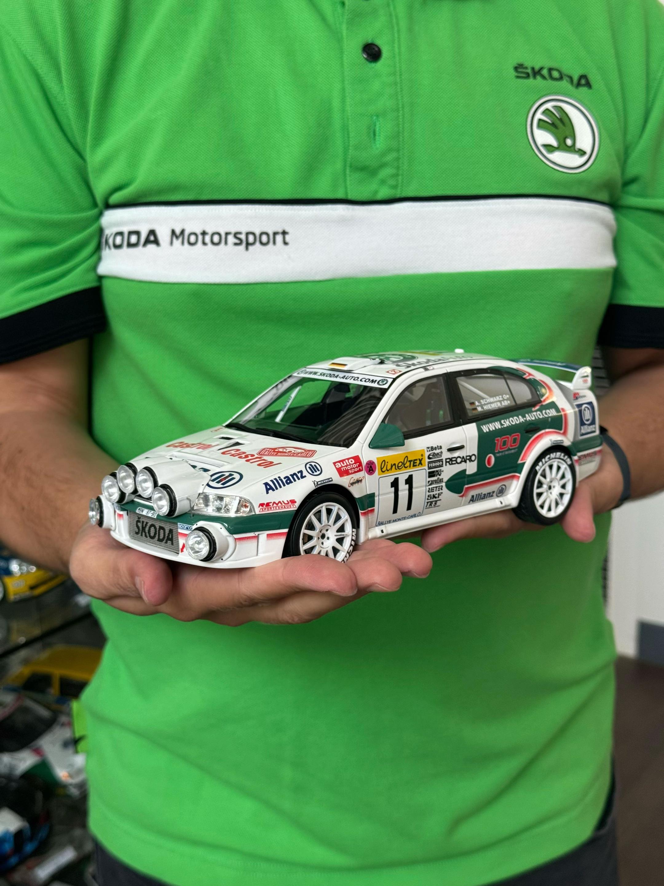 @Ottomobile - Modelcar