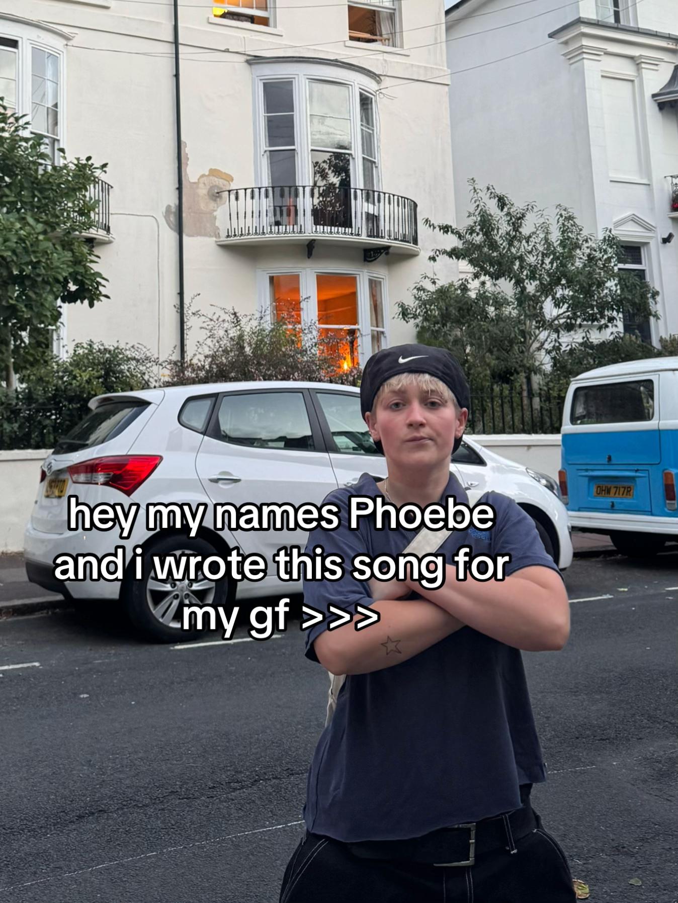 @Phoebe Hall