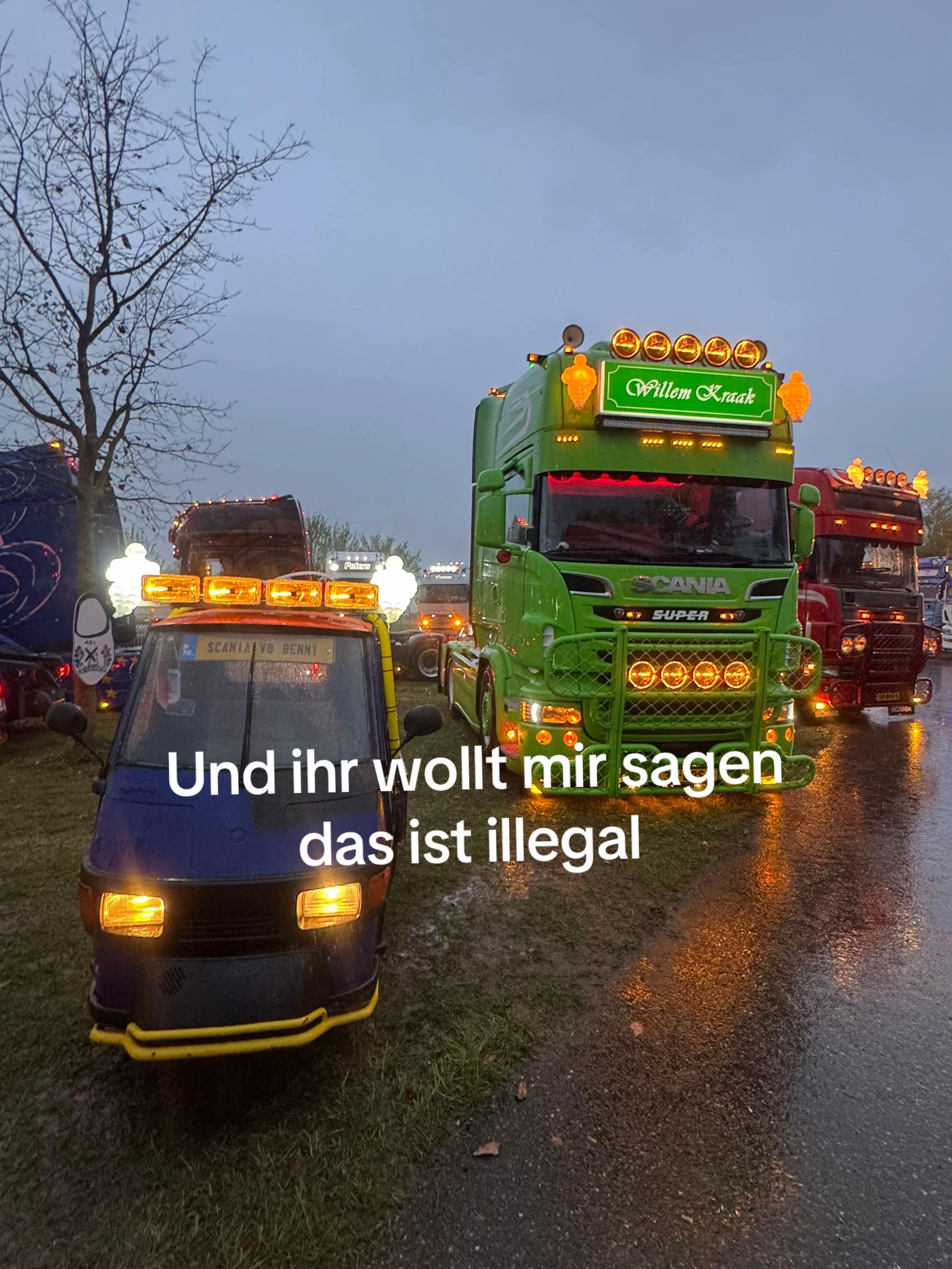 @🚨Scania v8 Benni🚨