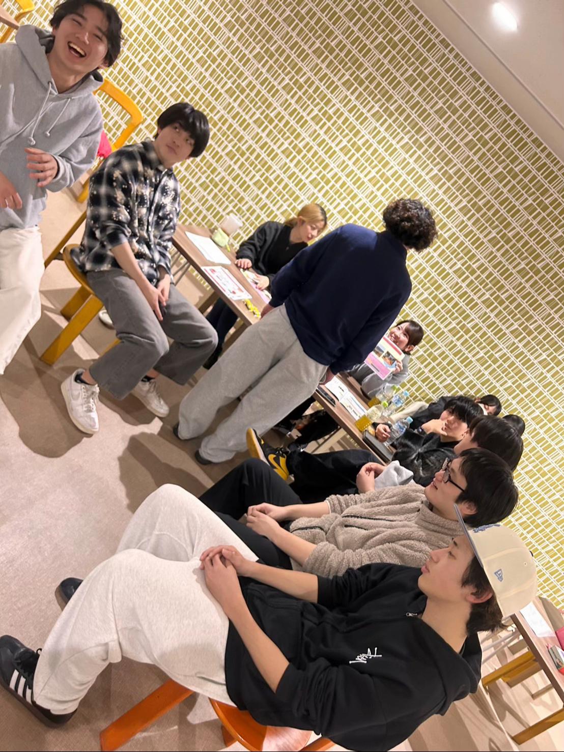 @スポフリ(名古屋経済大学)