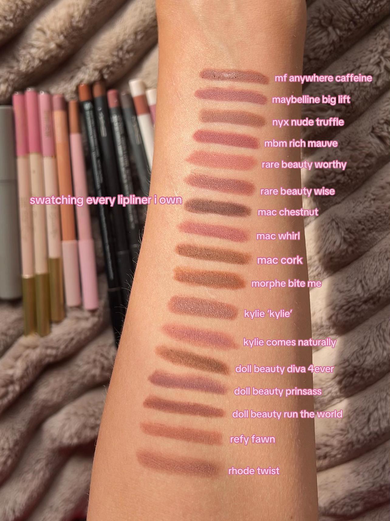 @mia makeup