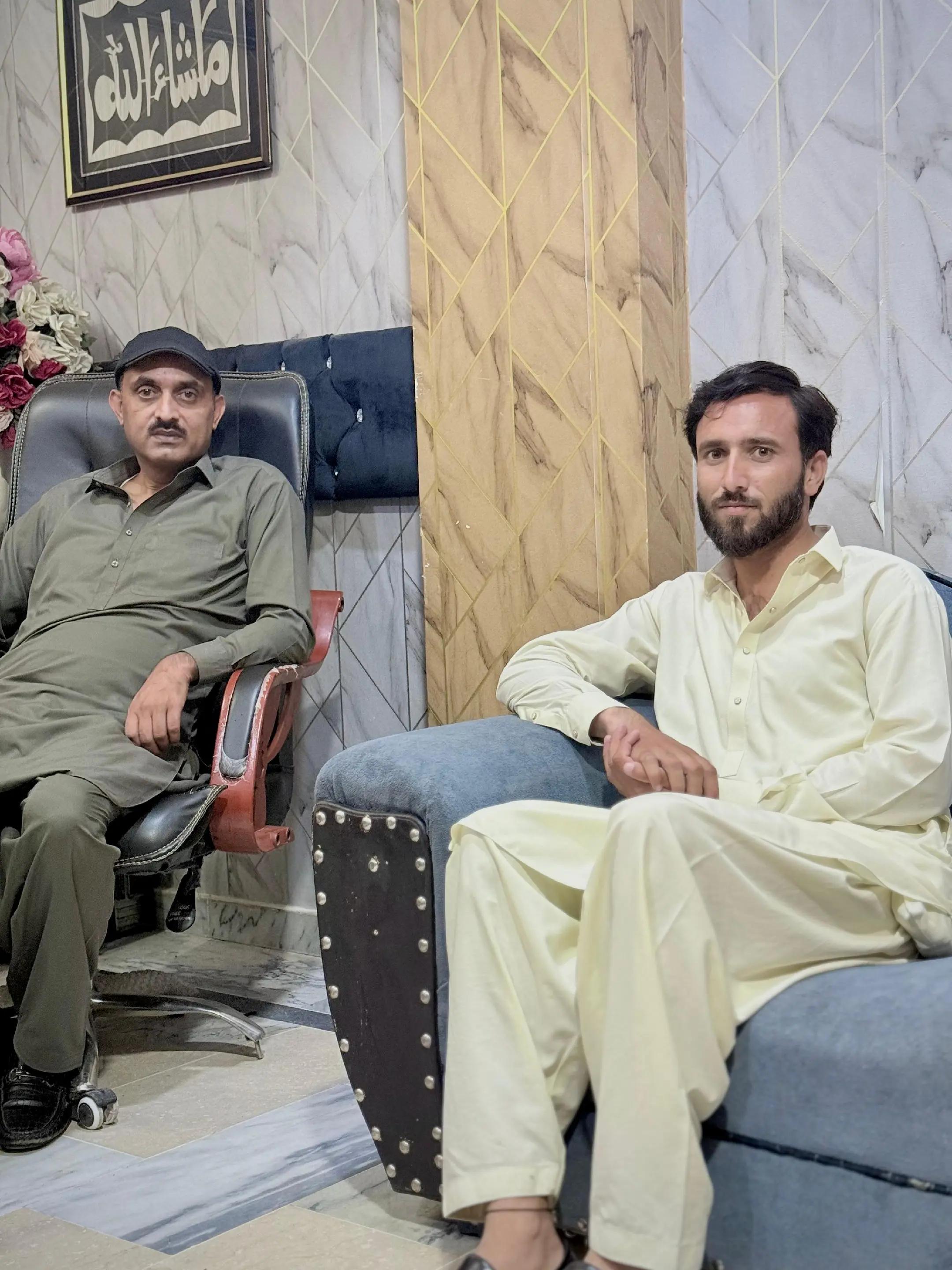 @Raja M Shoaib Asghar
