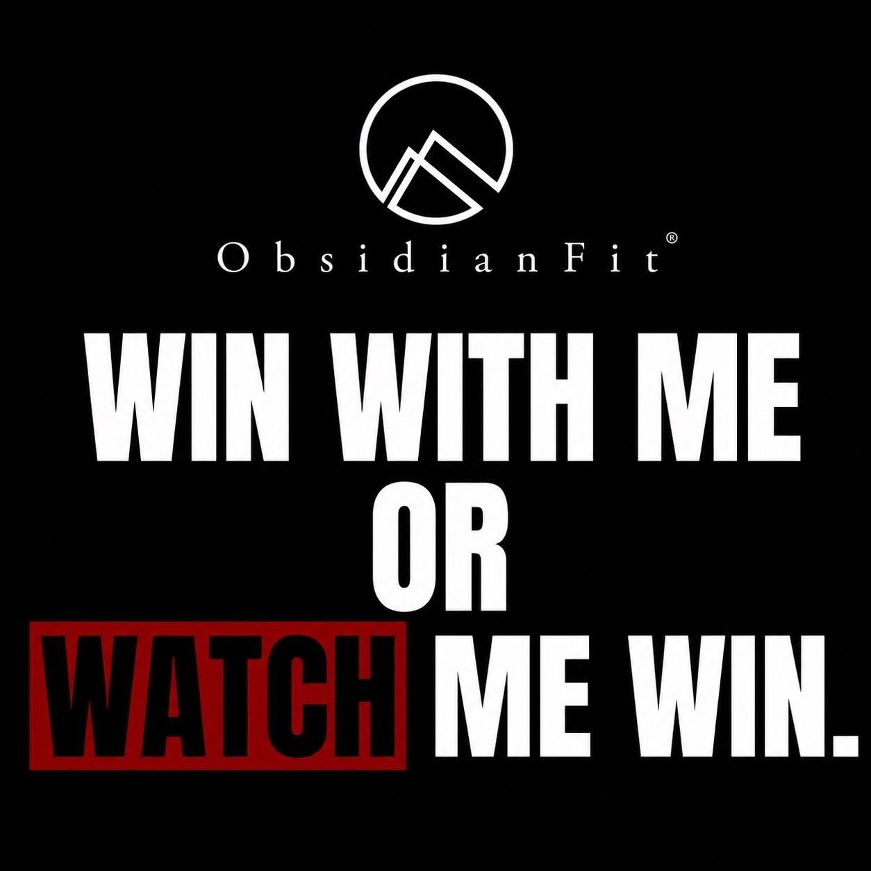 @ObsidianFitSupplements