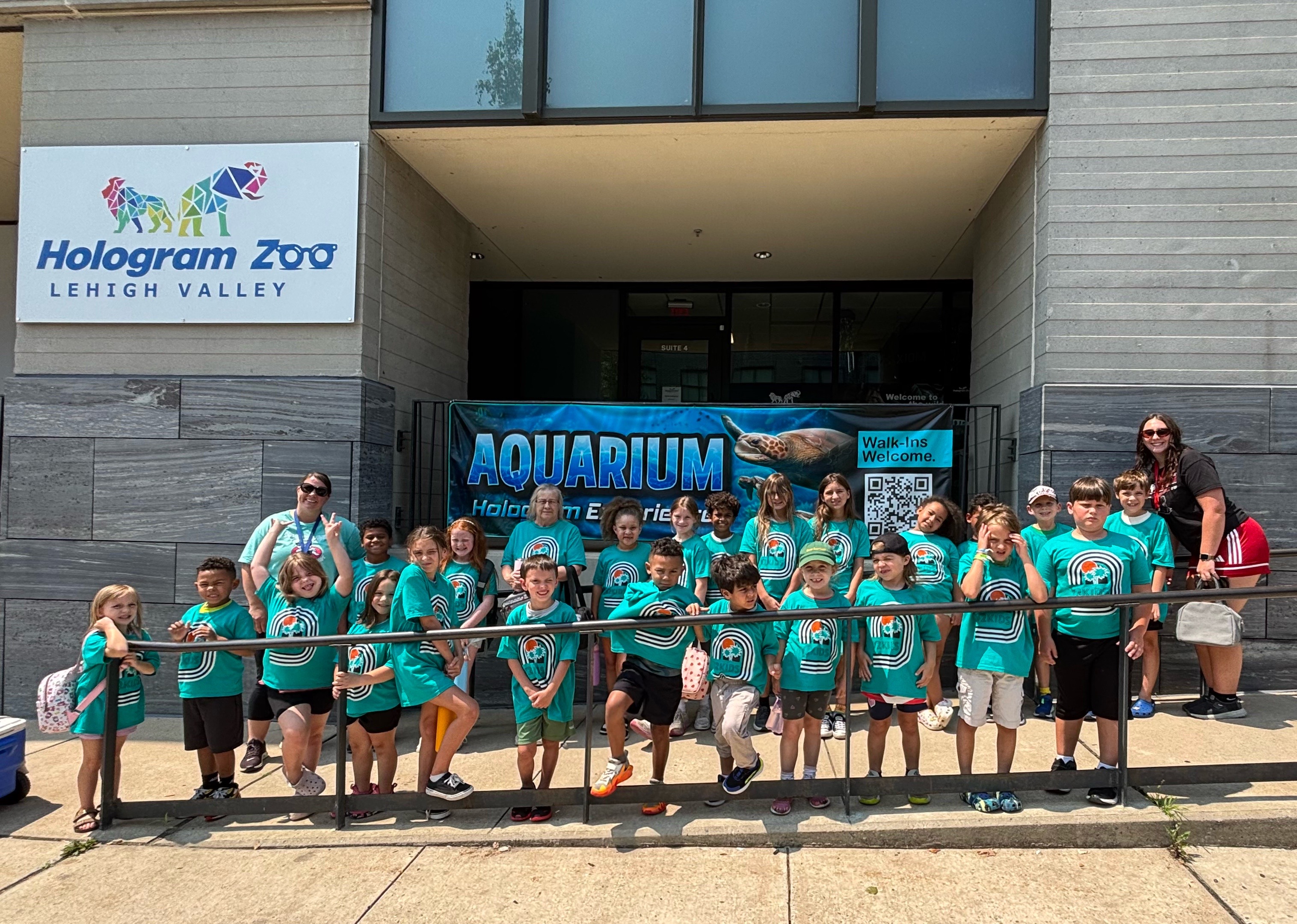 @Hologram Zoo Lehigh Valley