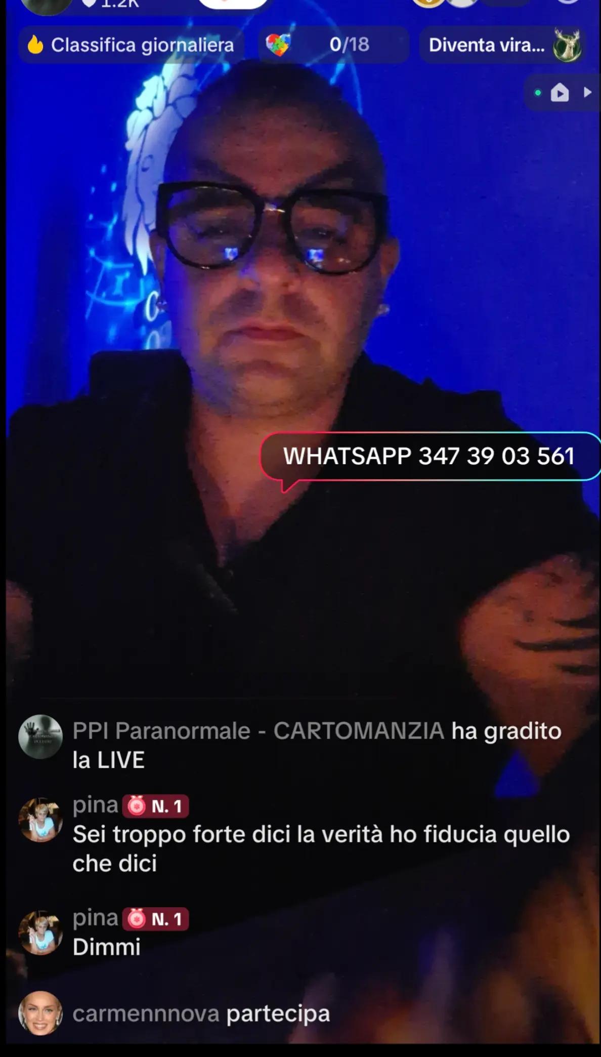 @PPI Paranormale - CARTOMANZIA