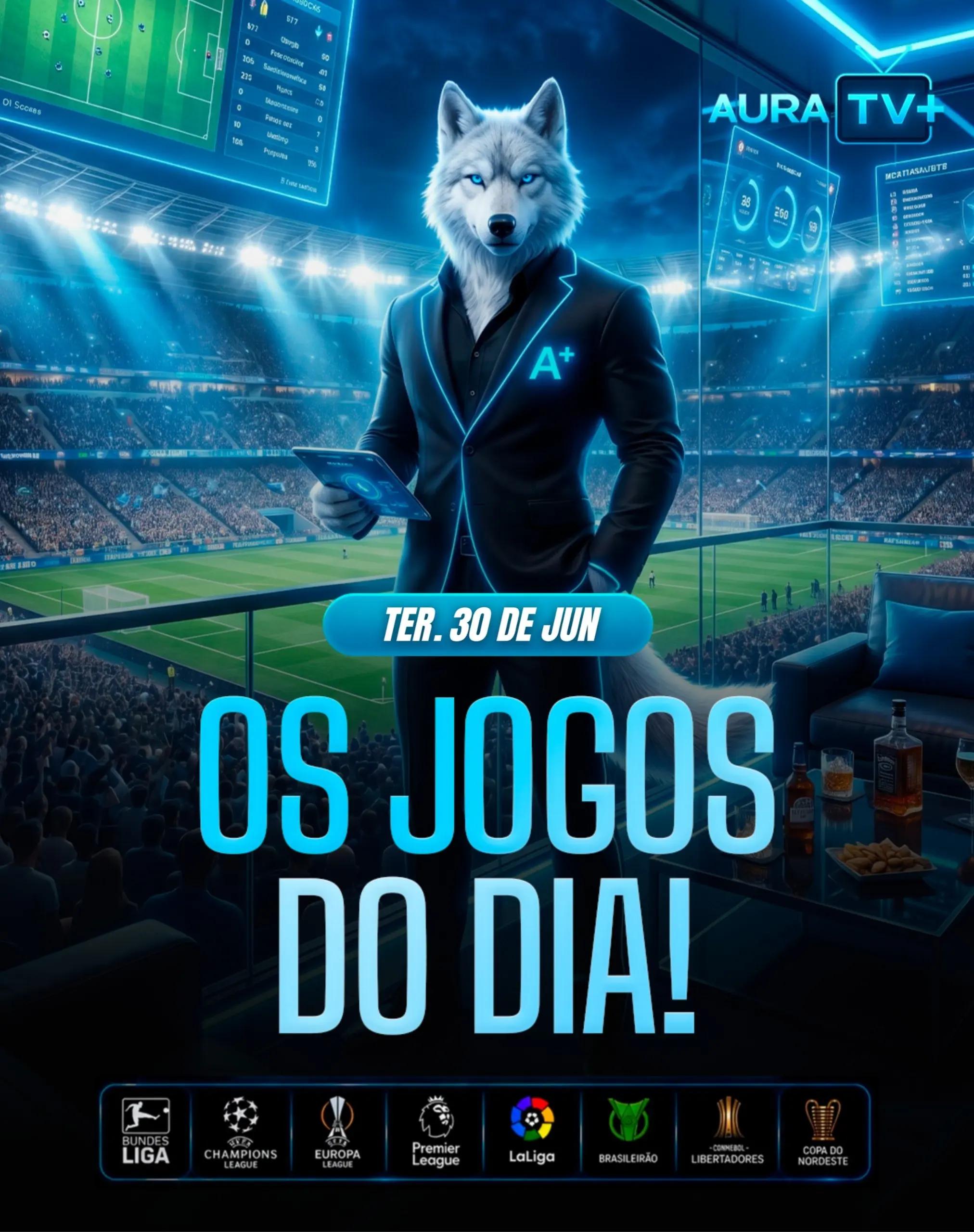 @AURA TV+ | Cinema em Casa