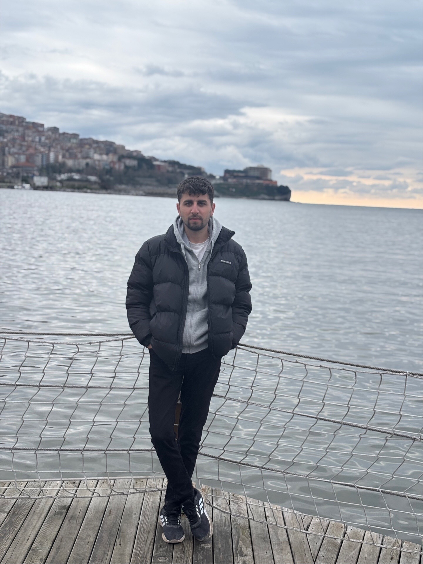 @Serhat Ulusay