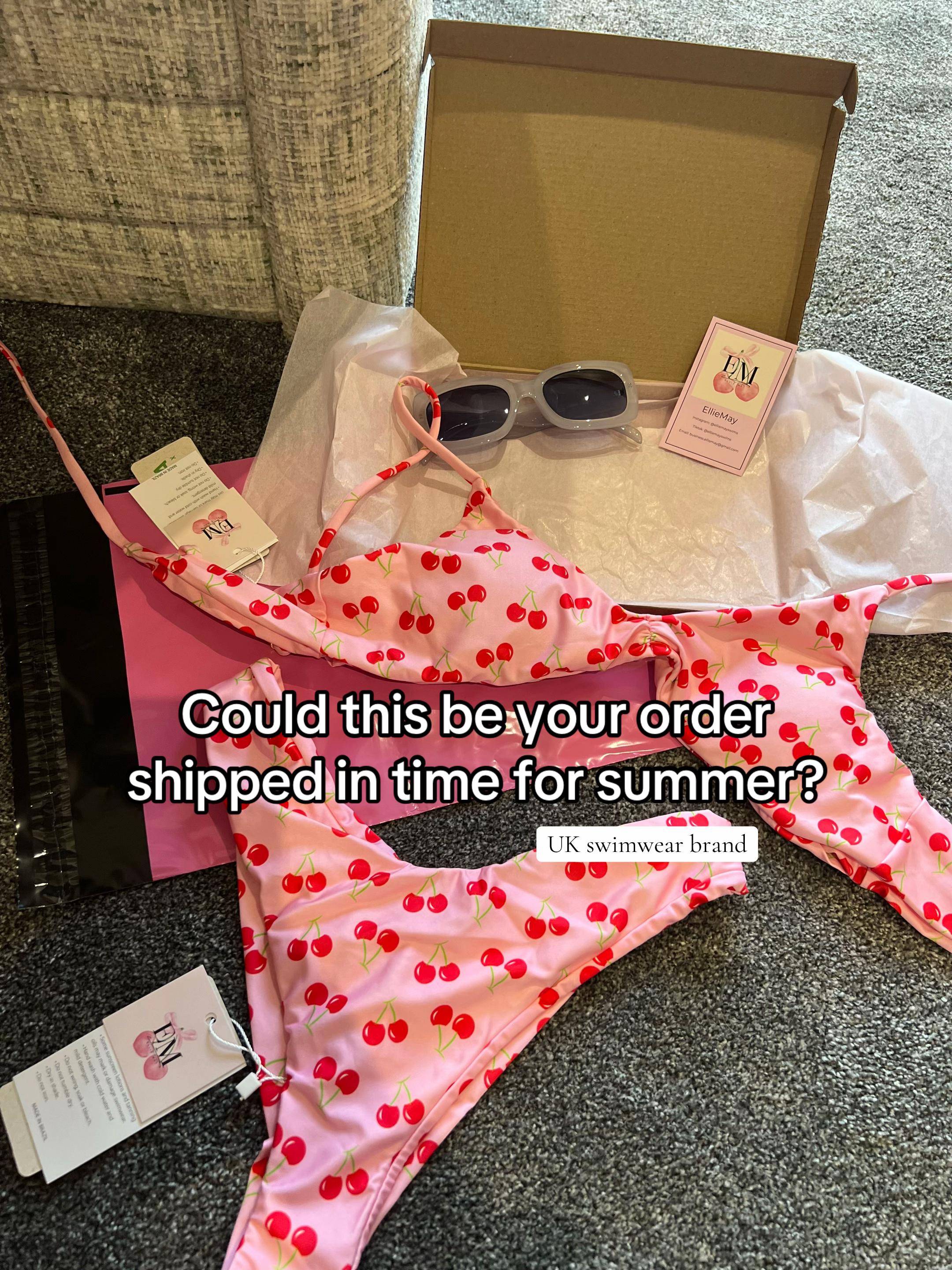 @Elliemay - UK swimwear brand