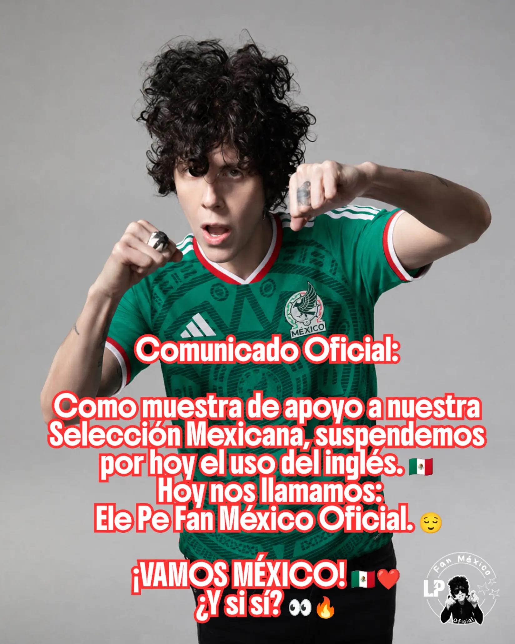 @LP Fan México Oficial