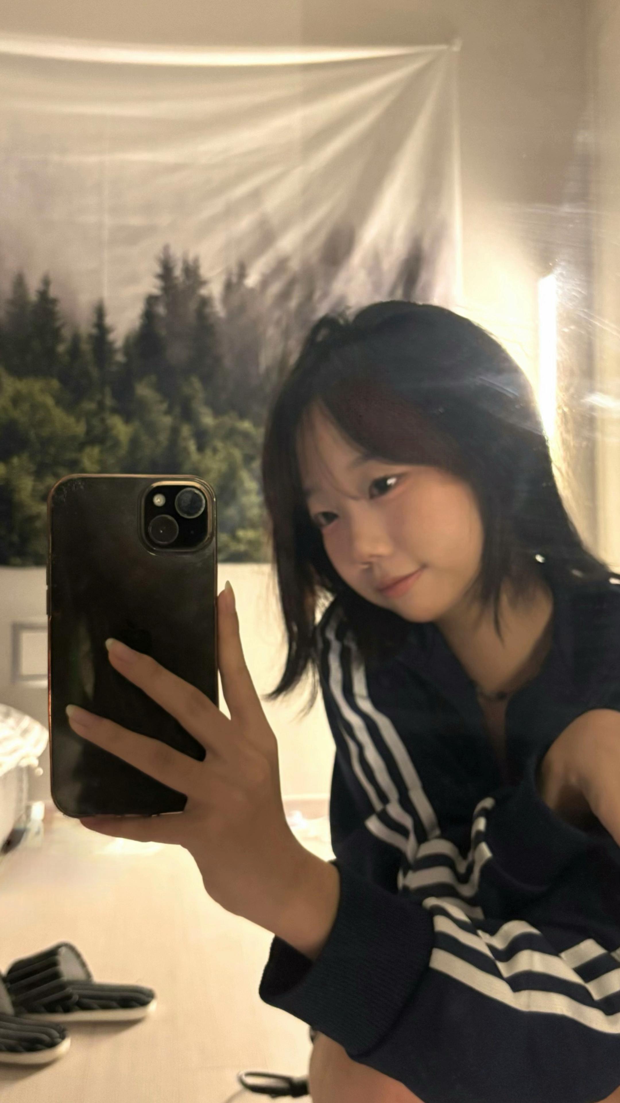@와니