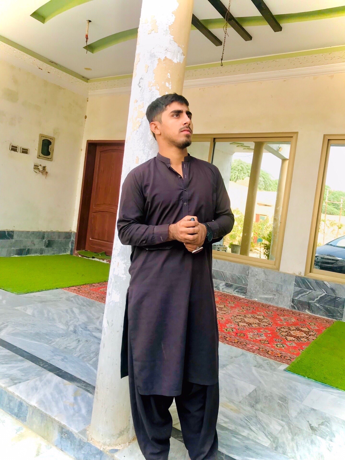 @Sharif Sani