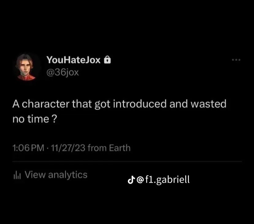 @#1 janemba hater