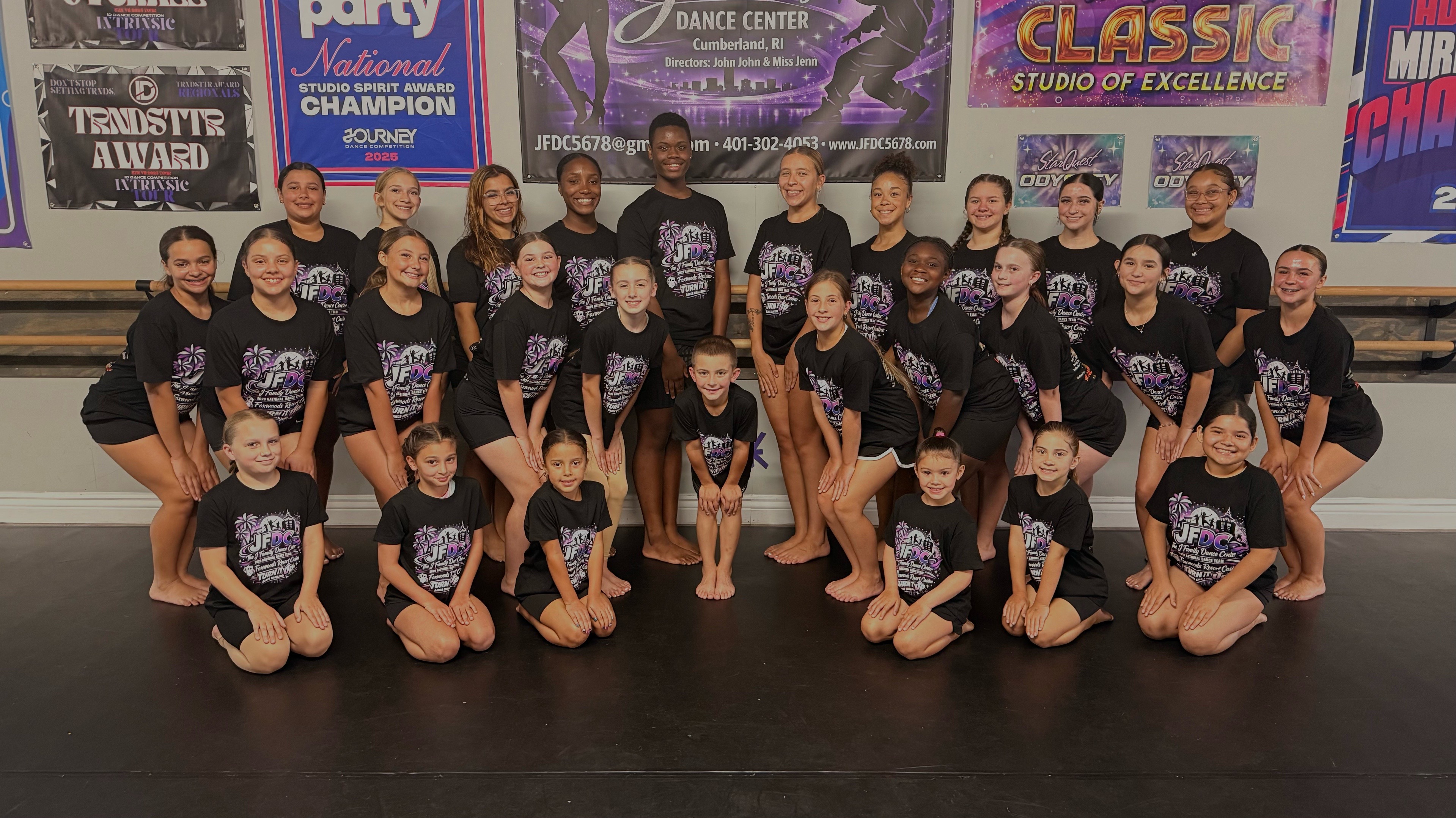@The J Family Dance Center