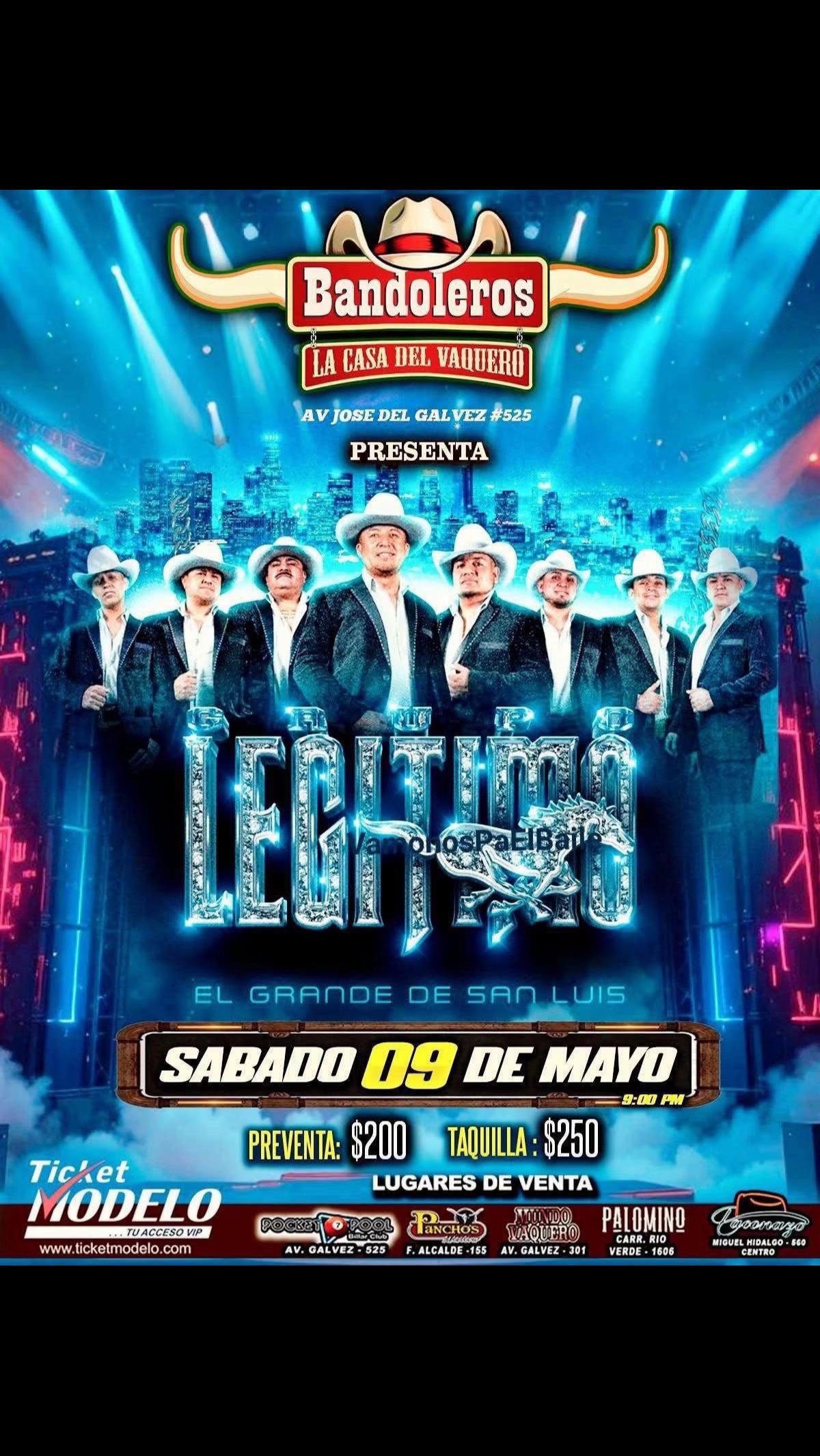 @GRUPO LEGÍTIMO