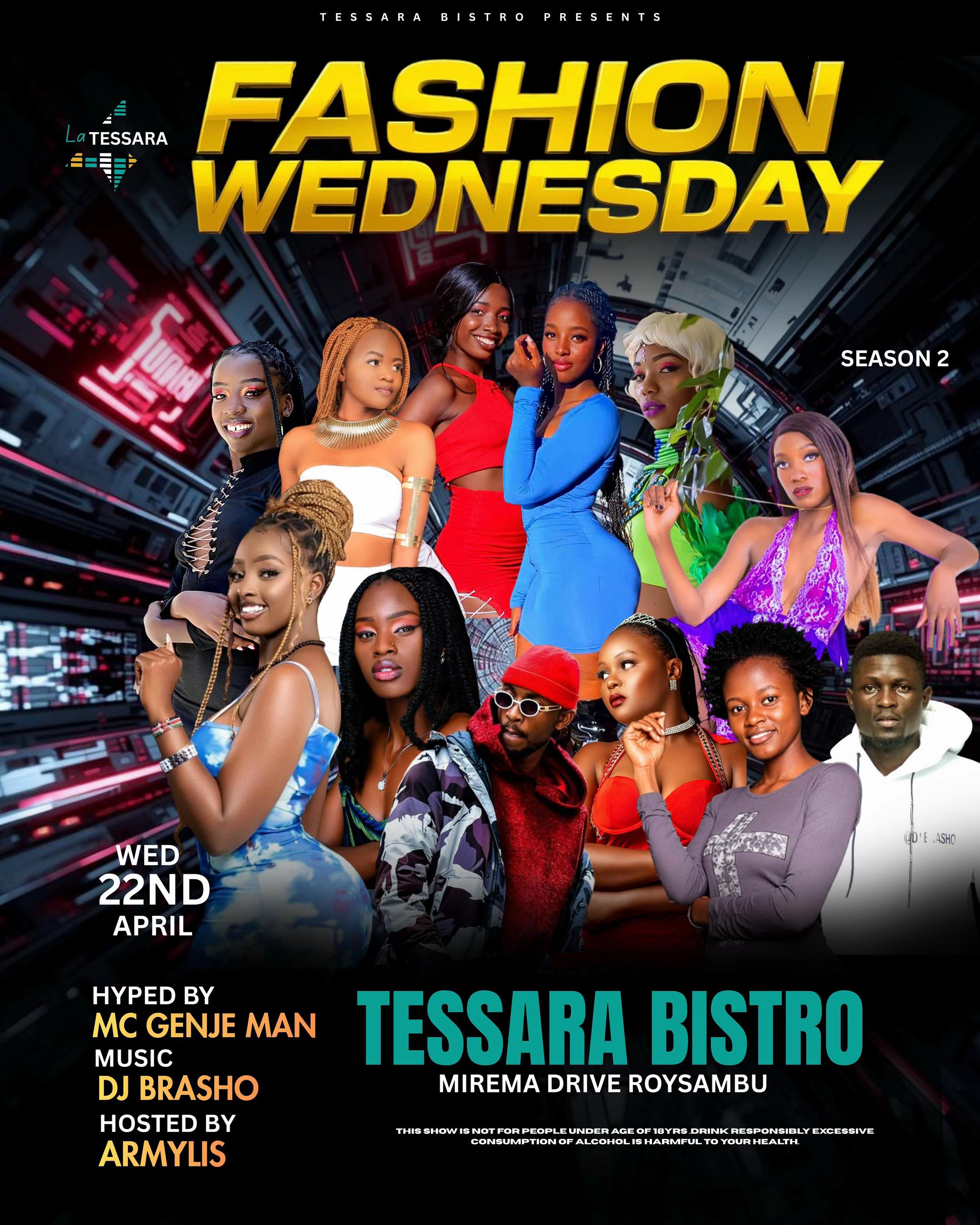 @Tessara Bistro