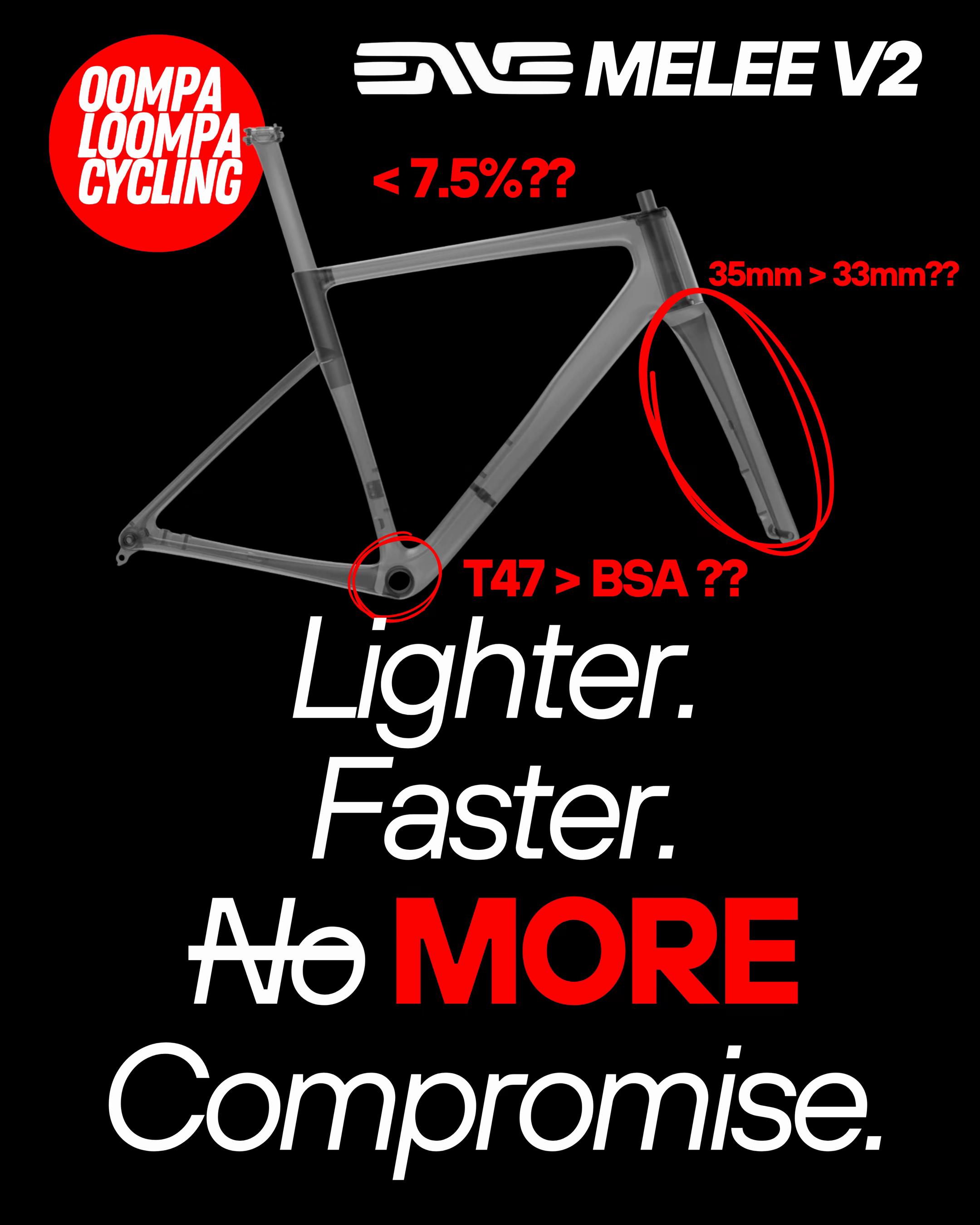 @Oompa Loompa Cycling