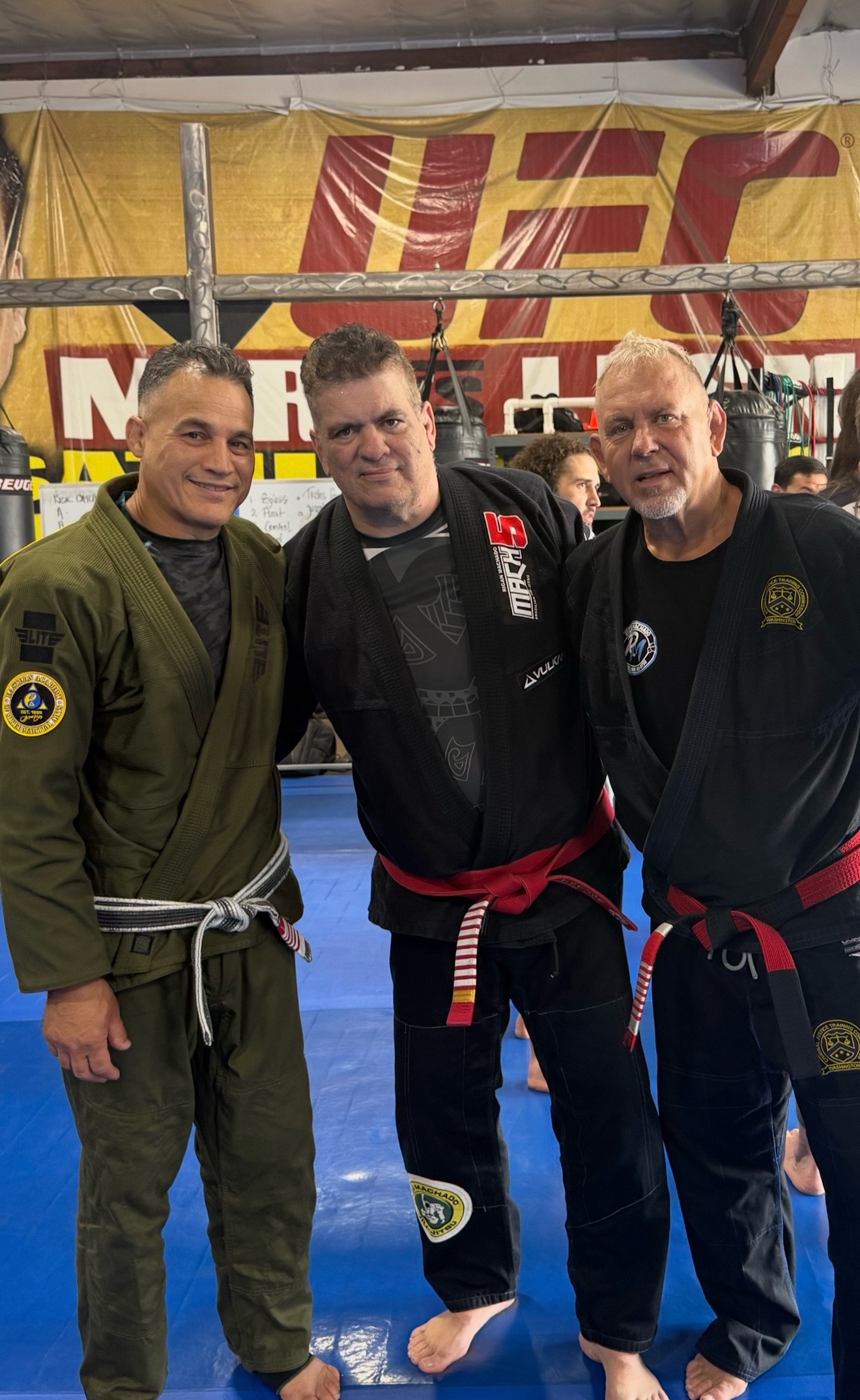 @Eastern Academy of MMA
