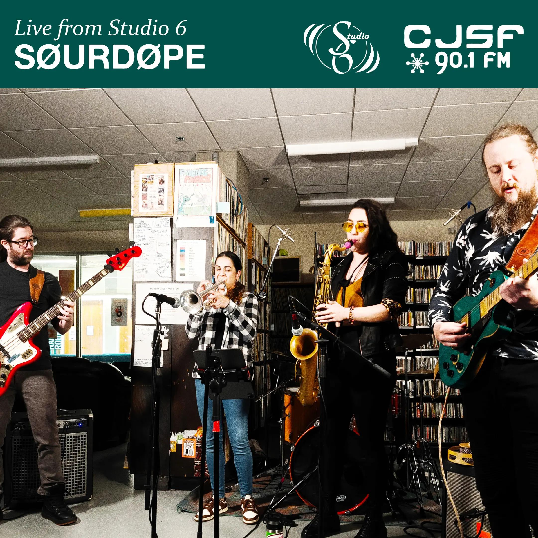 @CJSF 90.1 FM