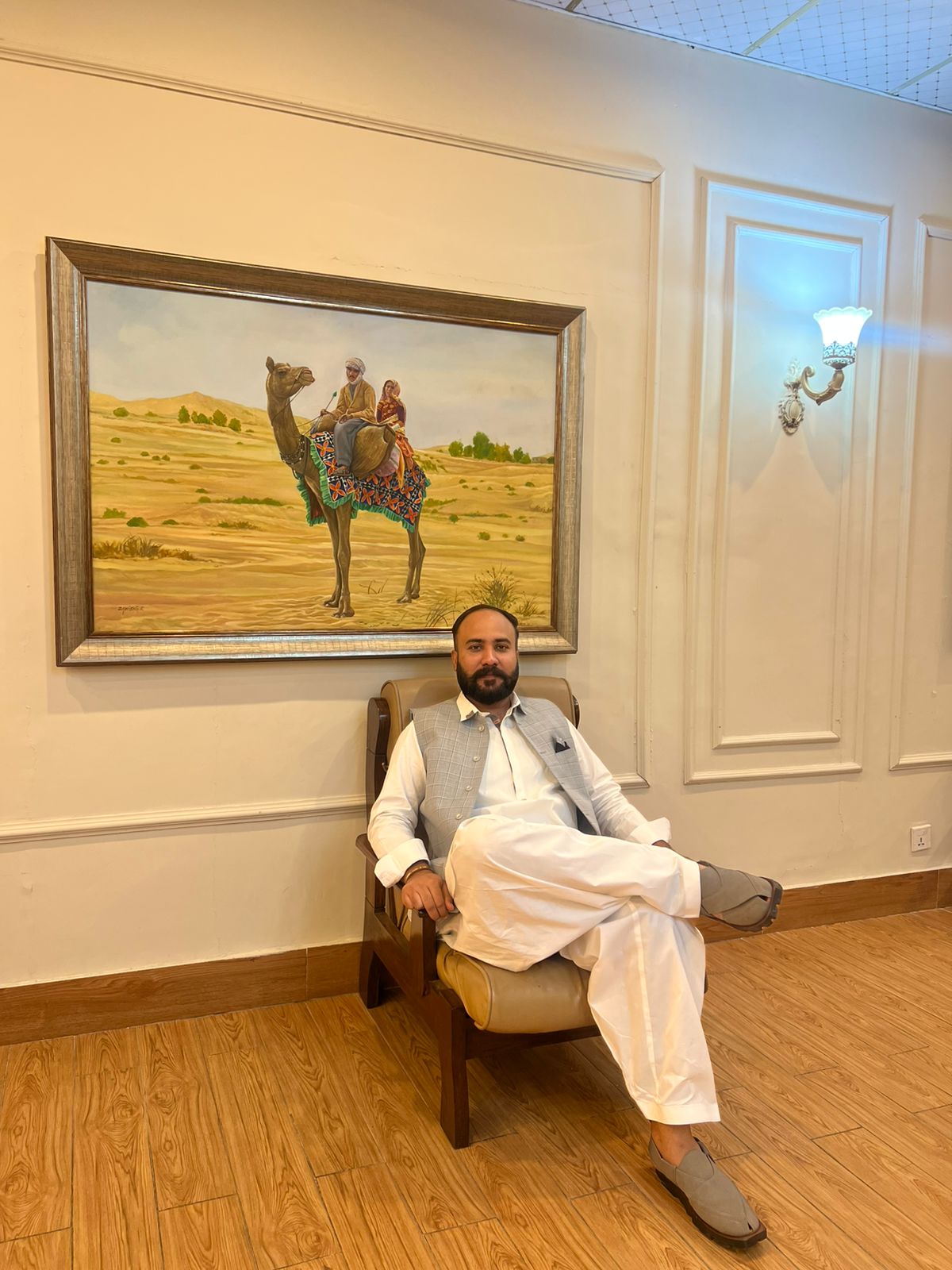 @Tufail Khan