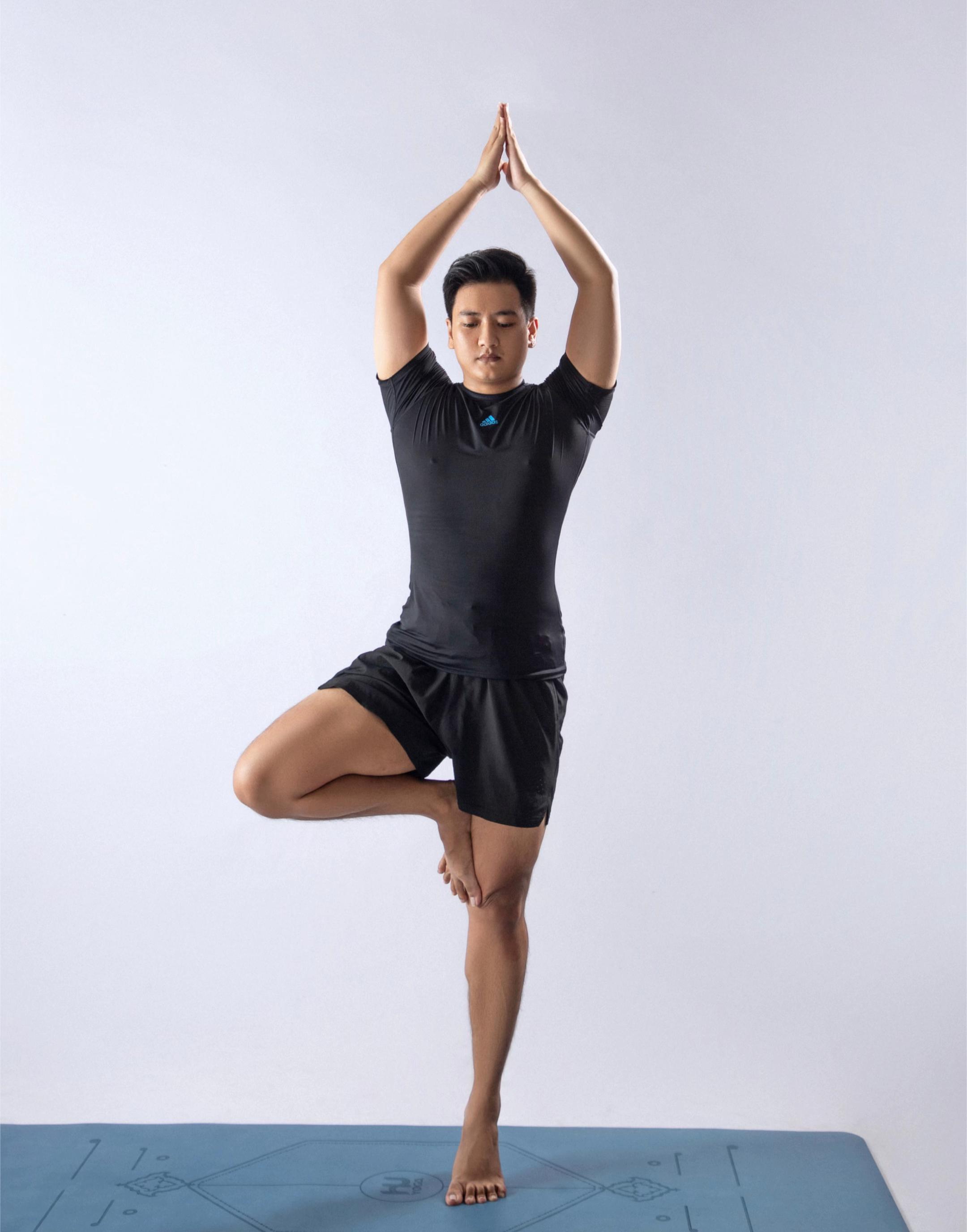@Yoga With Thurein 🧘♂️