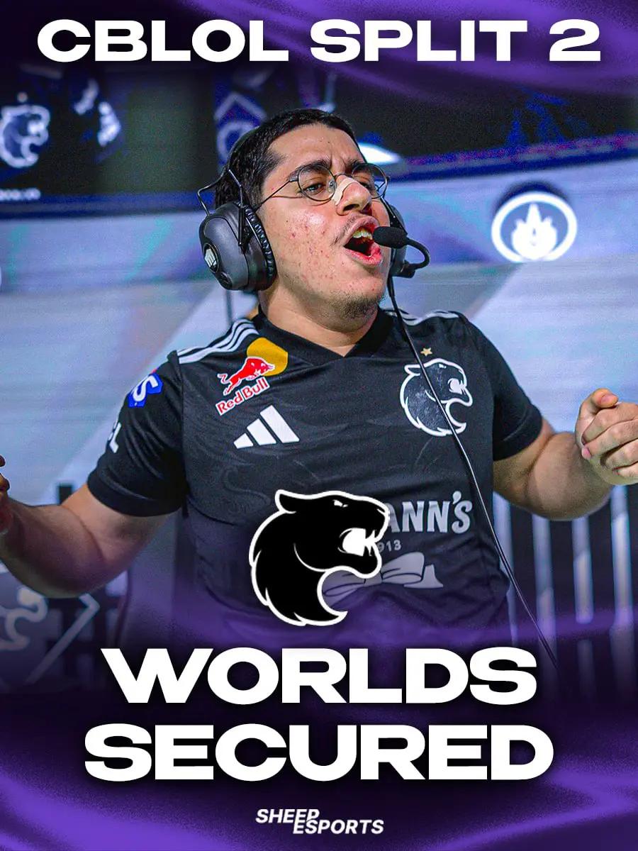 @Sheep Esports