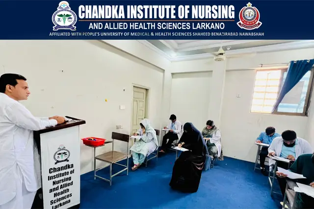 @Chandka Institute Nursing Lark