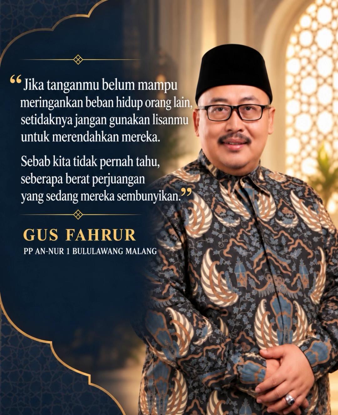 @Gus Fahrur Official
