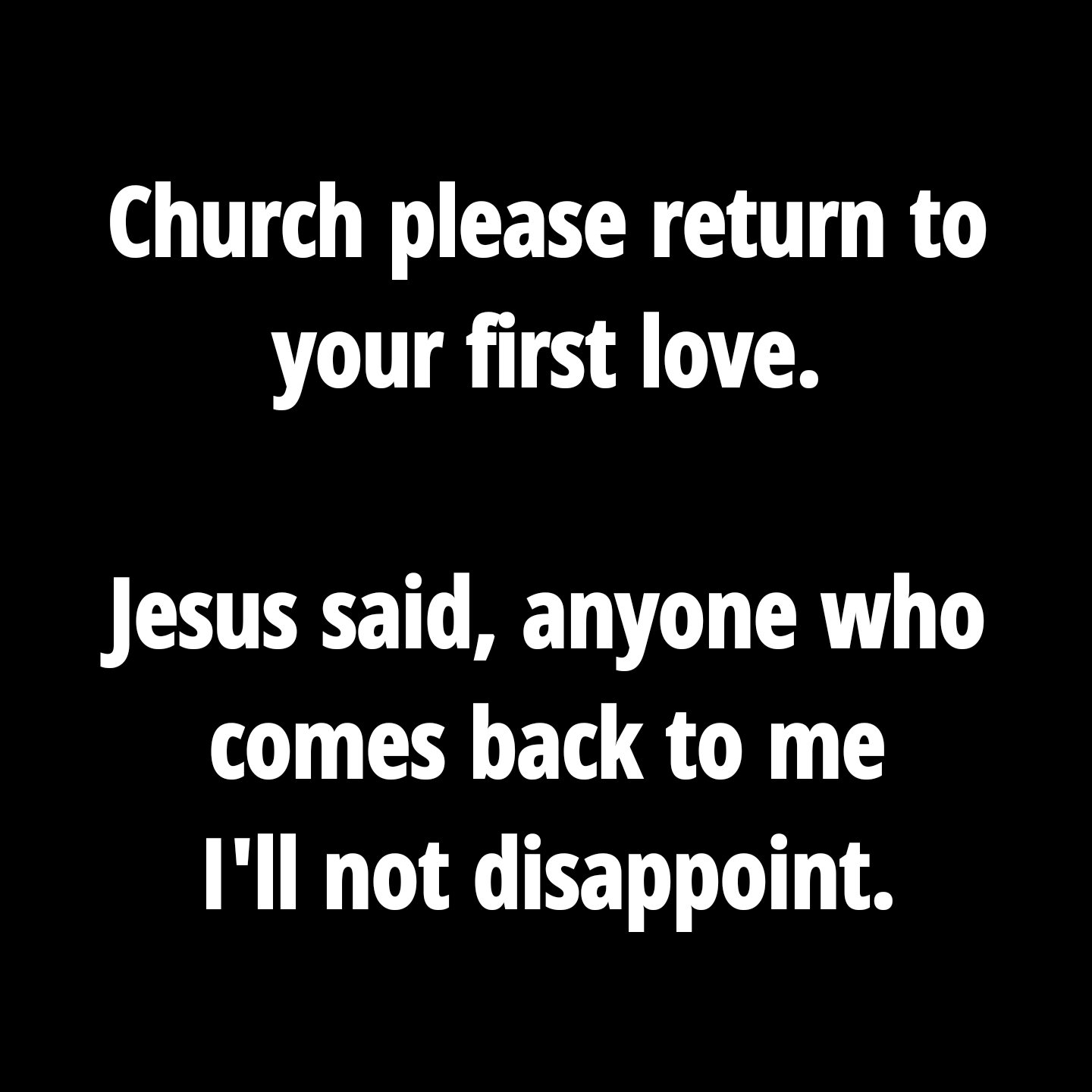 @GOD'S WILLING