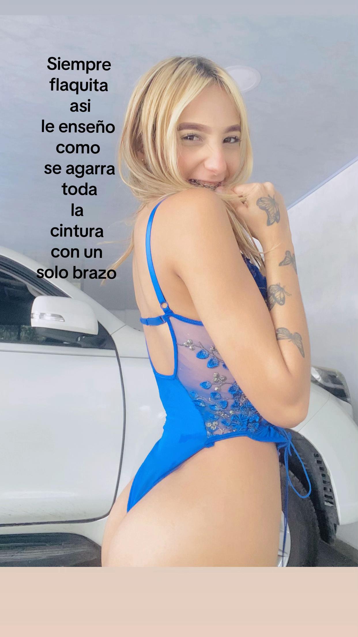 @Andrea Nu&ntilde;ez
