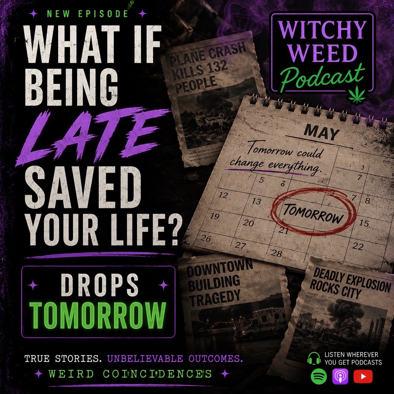 @Witchy Weed Podcast