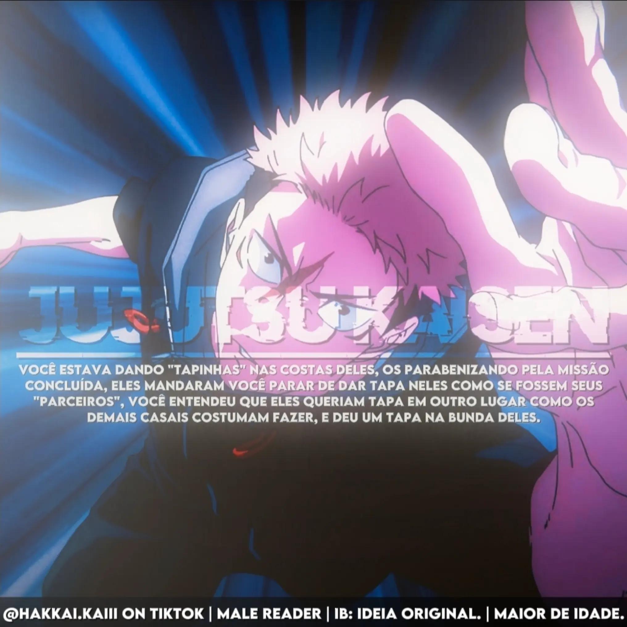 @(Hakkai's Mitsuya's Husband) โ